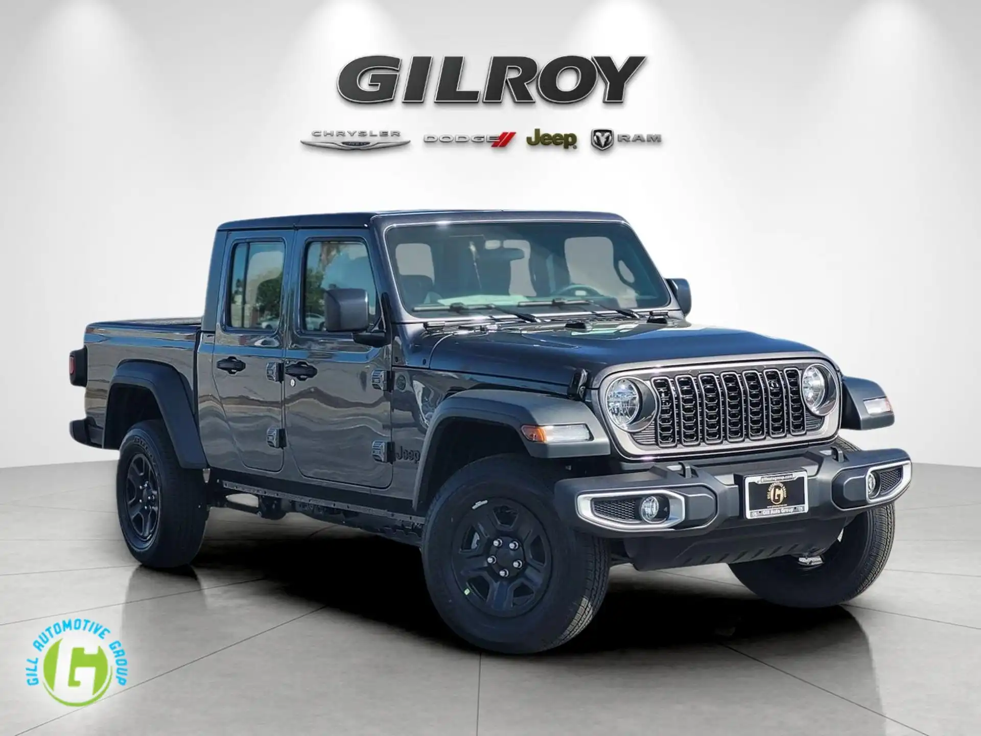 2026 Jeep Gladiator Sport Auto's photo