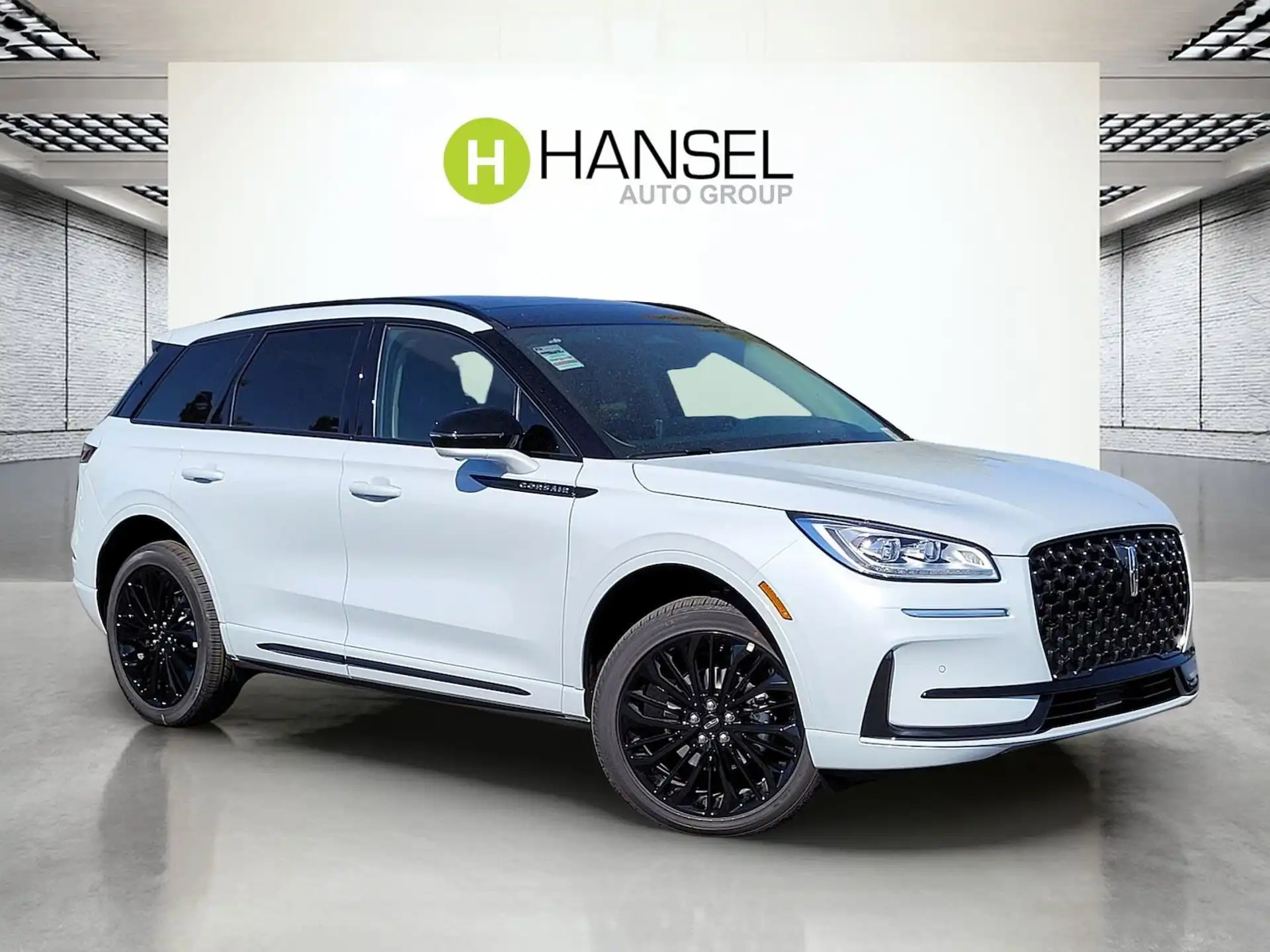 2025 Lincoln Corsair Reserve AWD's photo