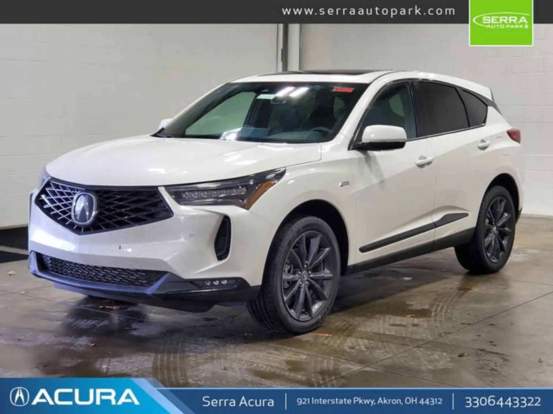 2026 Acura RDX A-Spec Package SH-AWD's photo