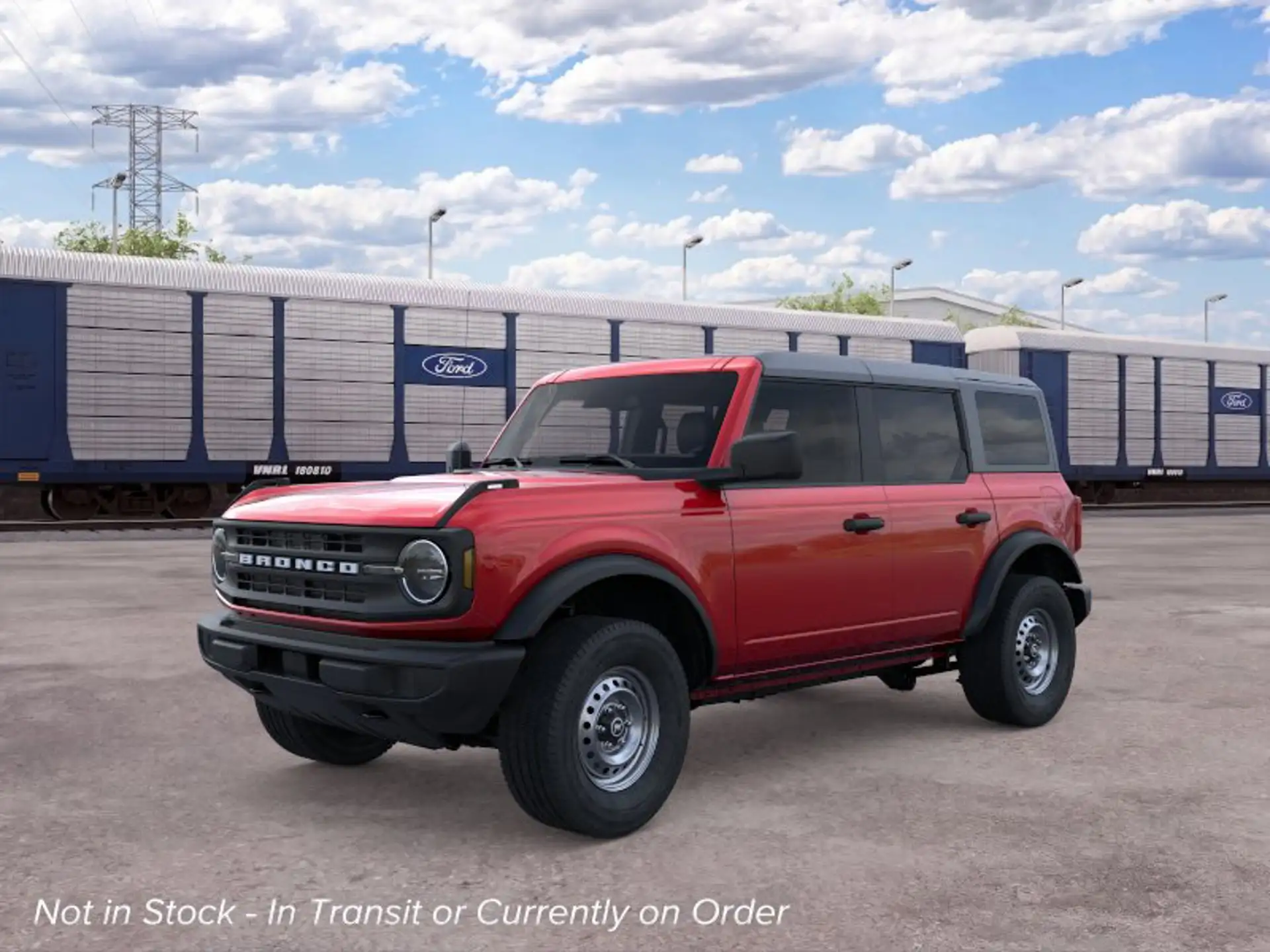 2026 Ford Bronco Base 4x4's photo