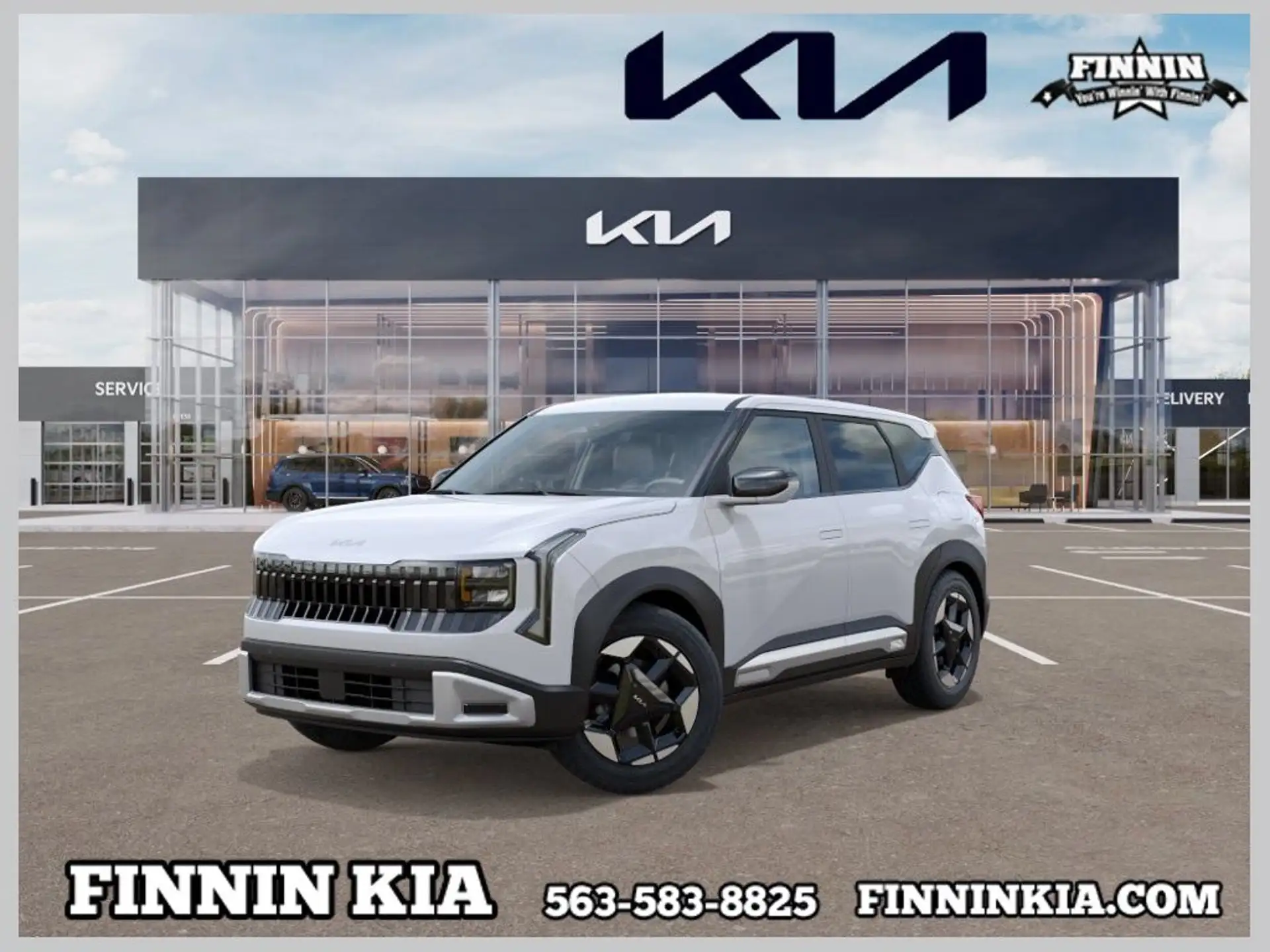 2027 Kia Seltos S FWD's photo
