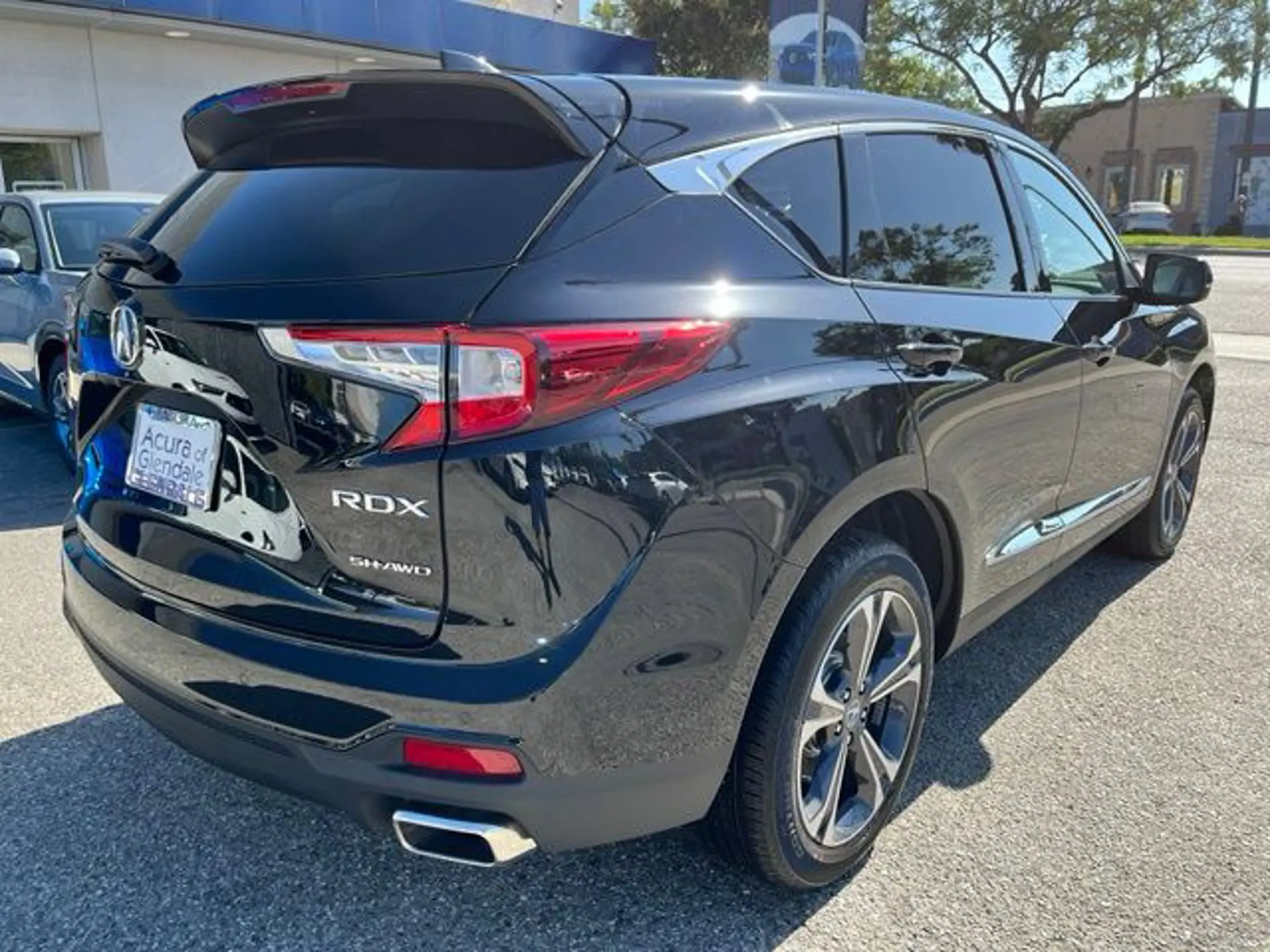 2026 Acura RDX Technology Package SH-AWD photo 3