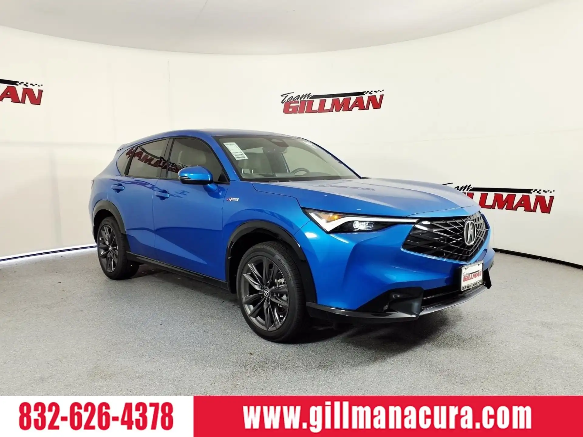 2026 Acura ADX A-Spec Package's photo