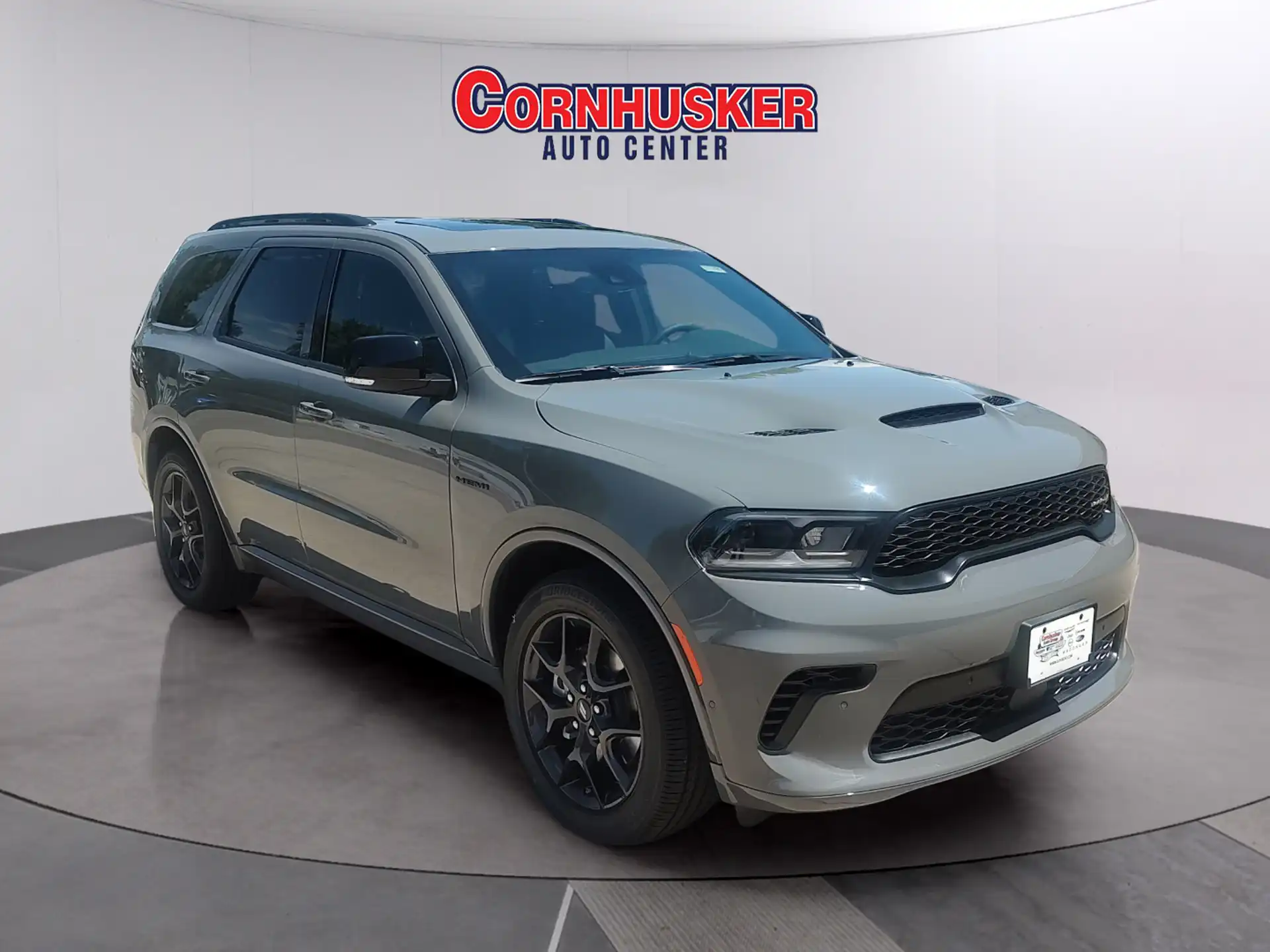 2026 Dodge Durango GT HEMI Plus V8 AWD's photo
