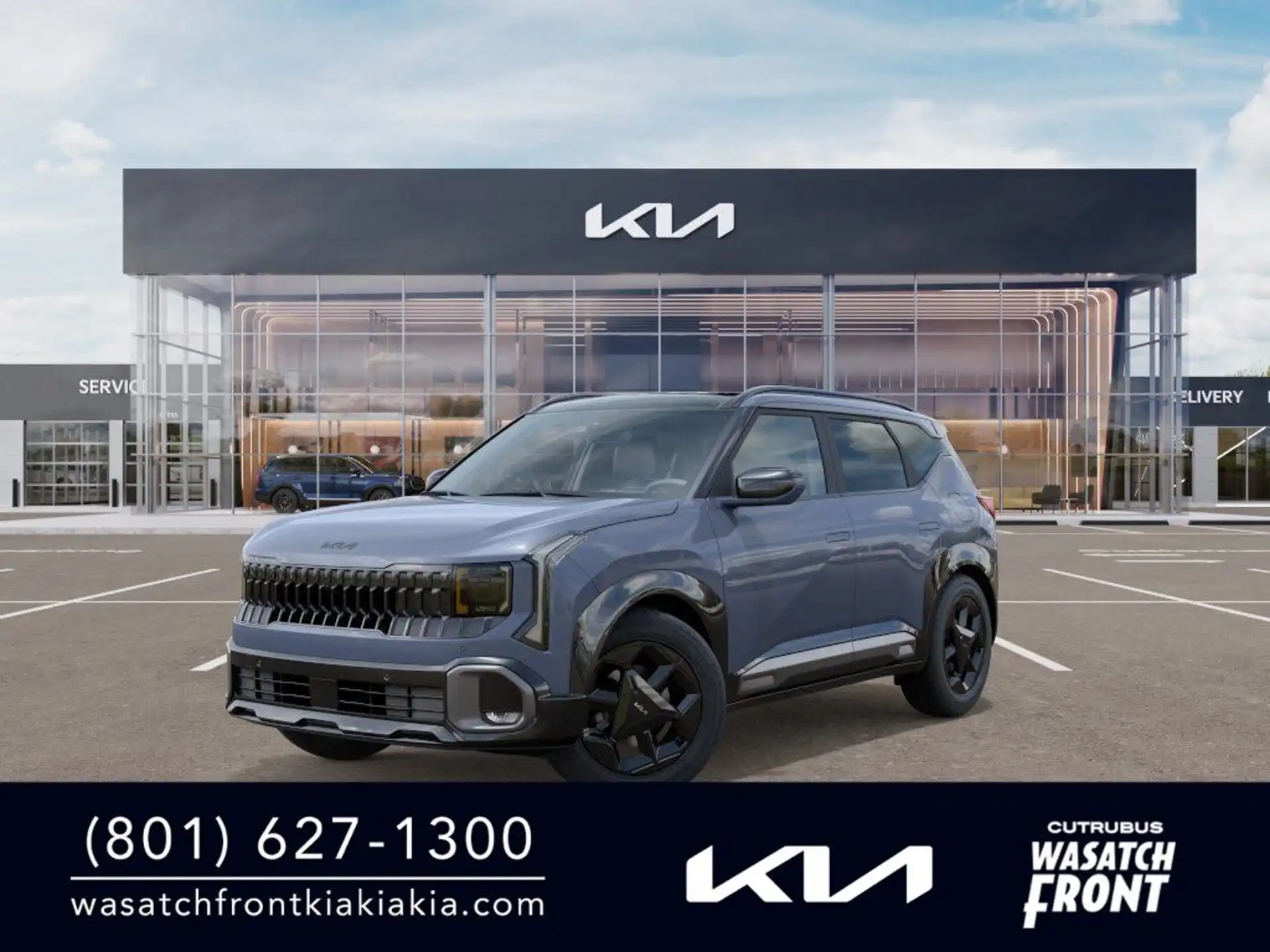 2027 Kia Seltos X-Line S AWD's photo