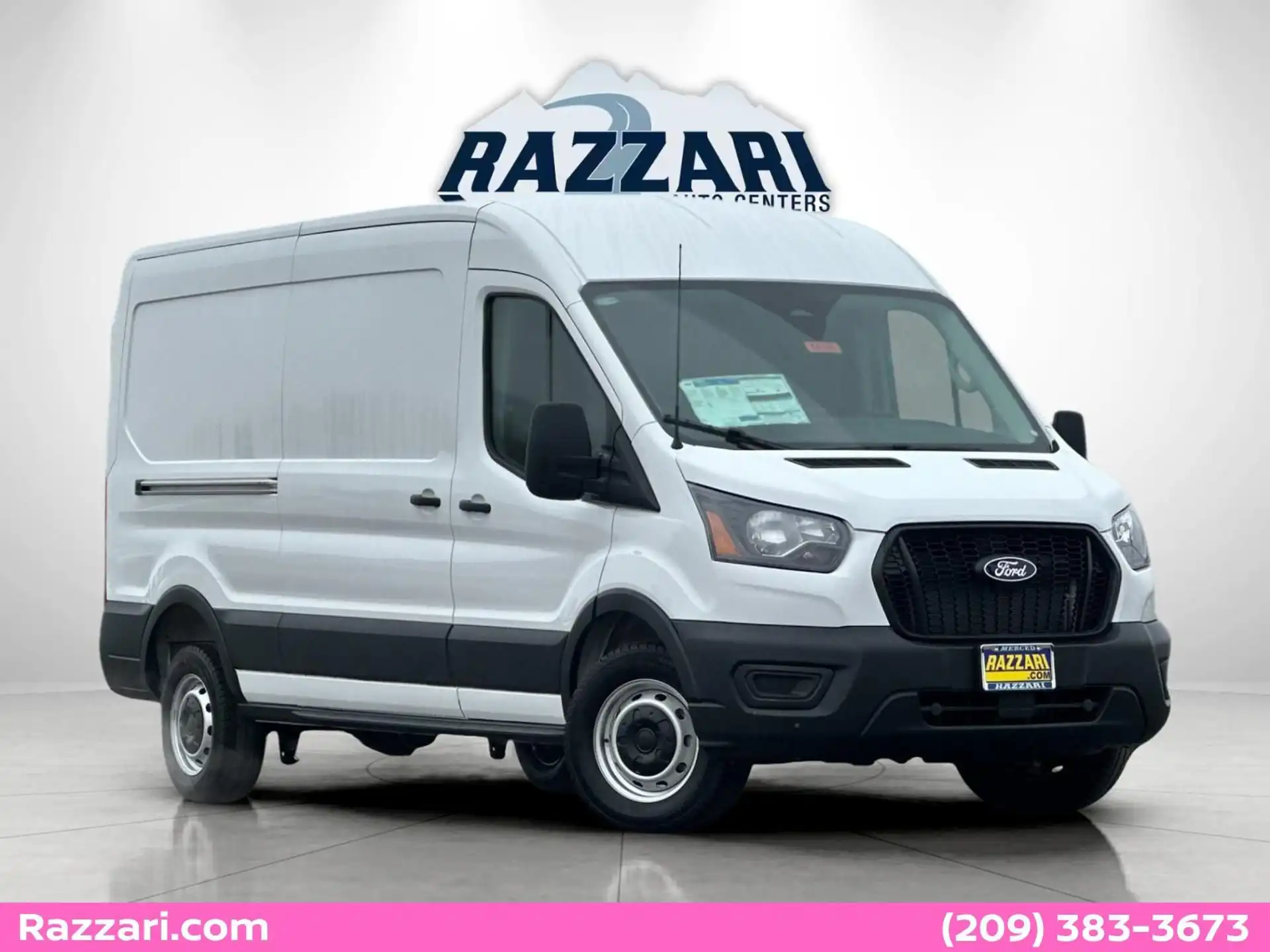 2026 Ford Transit 250 Med Roof 148 WB's photo