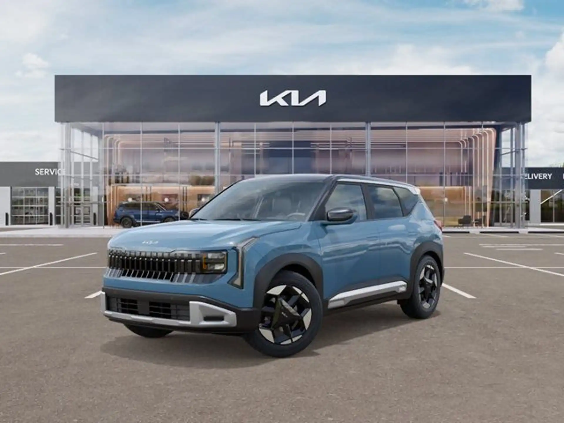 2027 Kia Seltos S AWD's photo