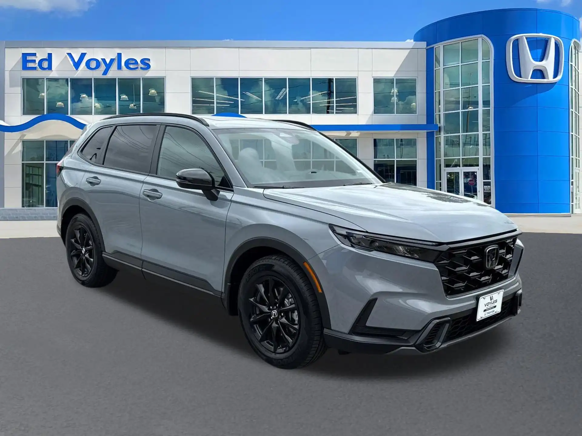 2026 Honda CR-V Hybrid Sport 2WD's photo