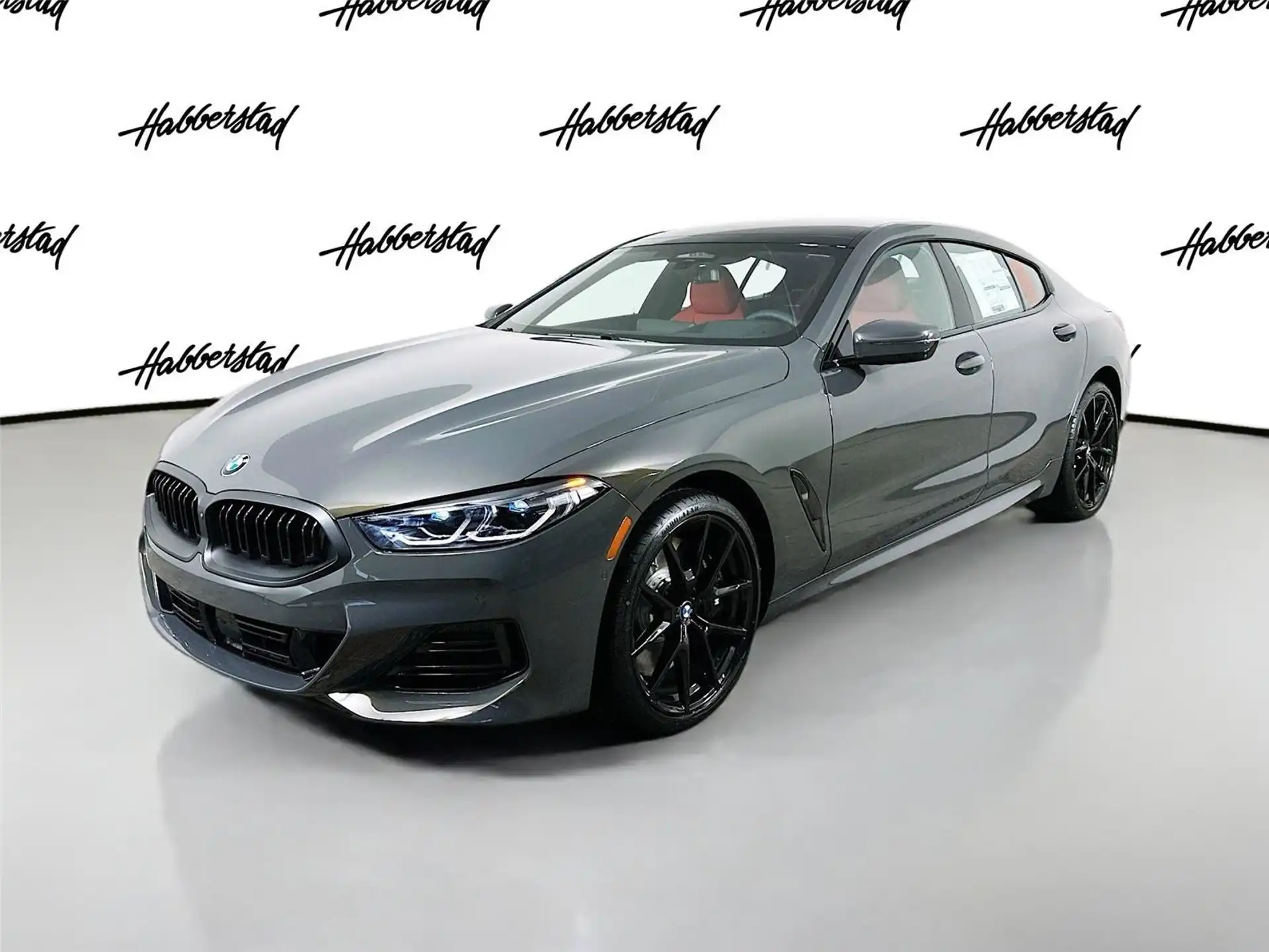 2026 BMW 8 Series 840i xDrive Gran Coupe's photo
