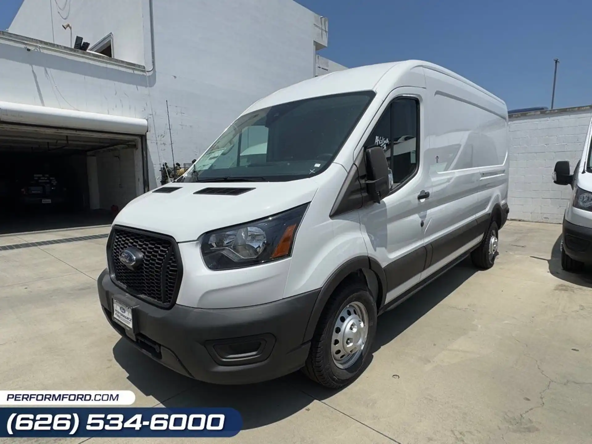 2024 Ford Transit 350 Med Roof 148 WB AWD's photo