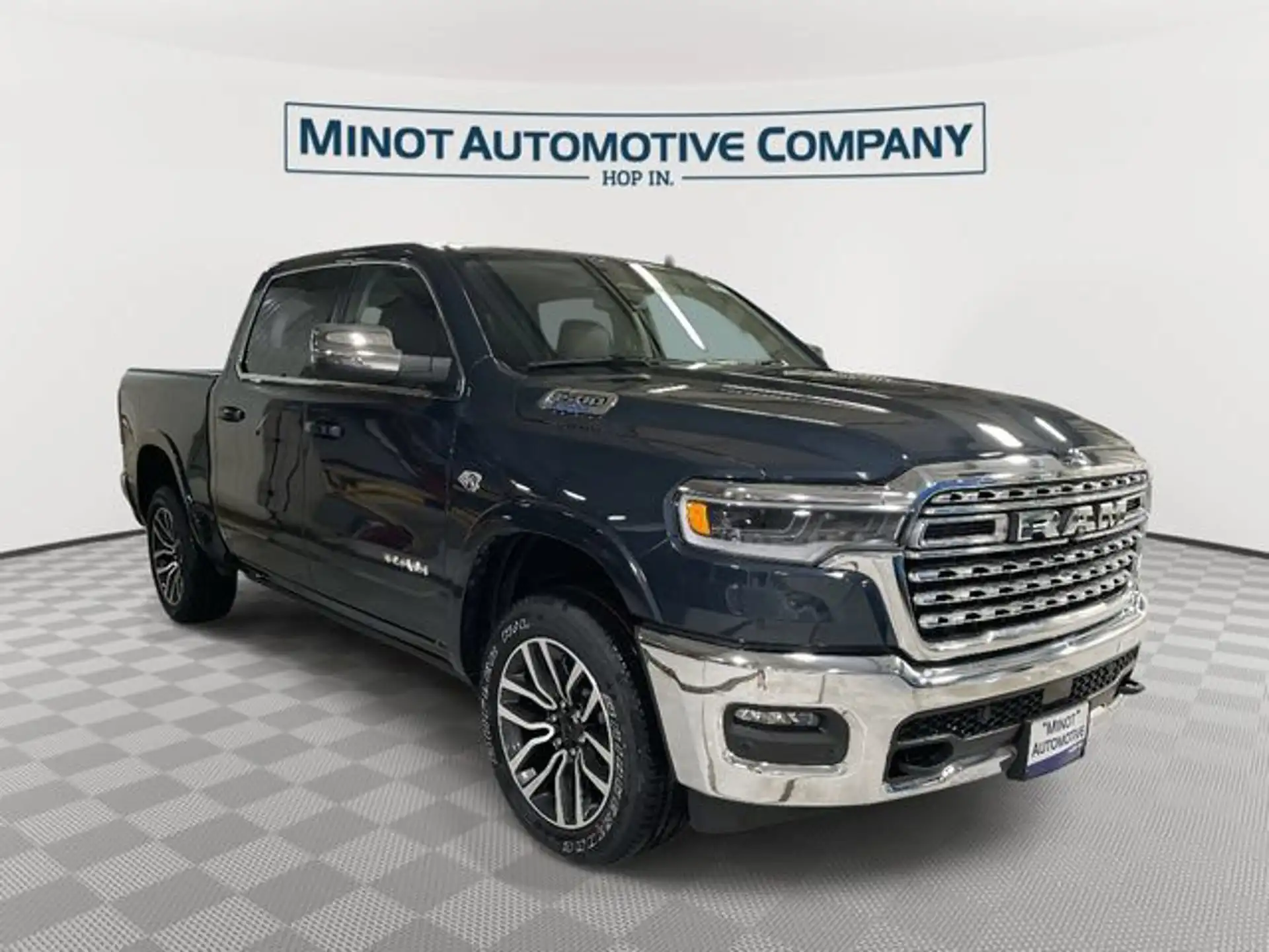 2026 RAM 1500 Limited Longhorn 4x4 Crew Cab 5'7's photo