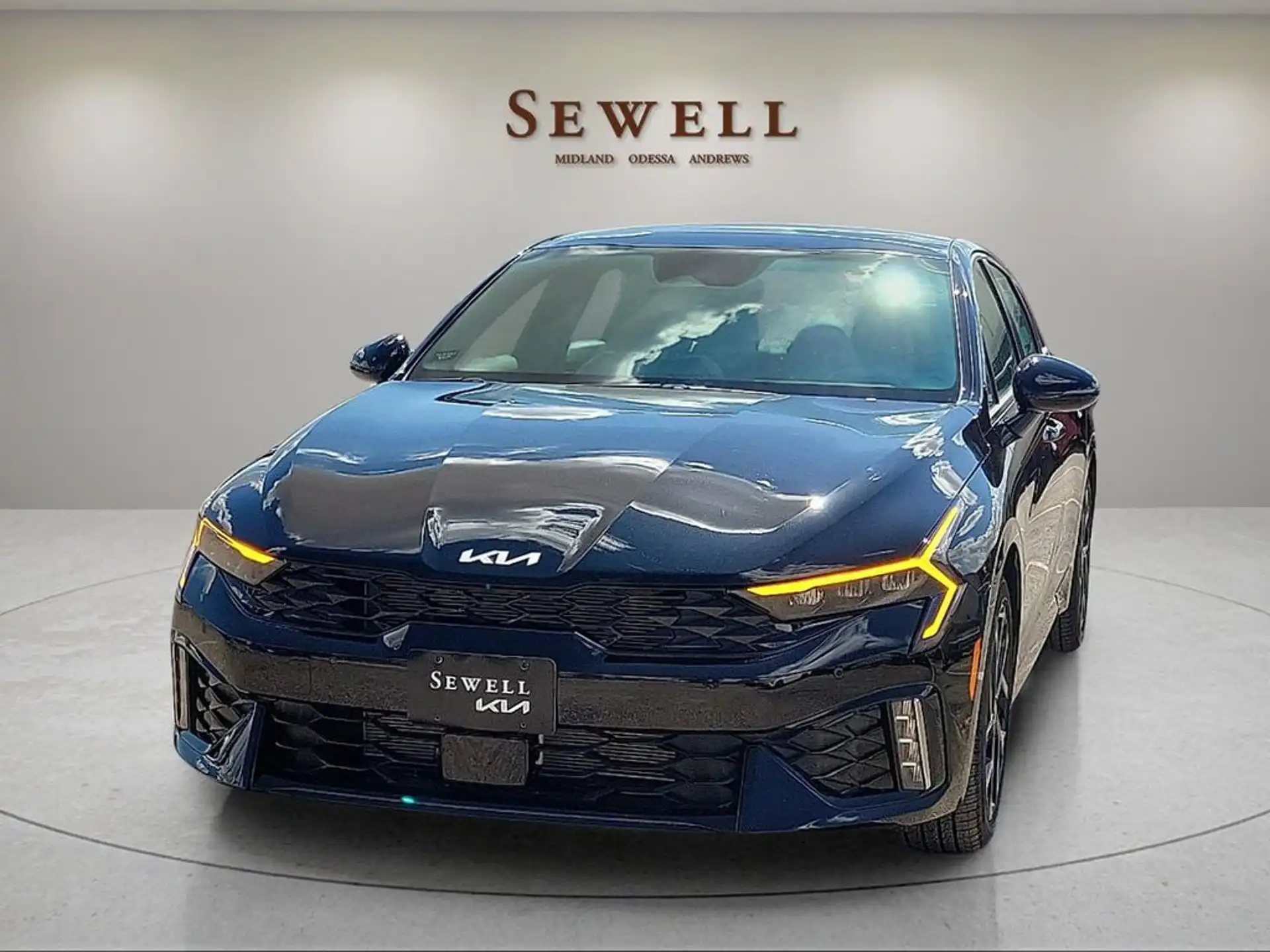 2026 Kia Optima GT-Line AWD's photo
