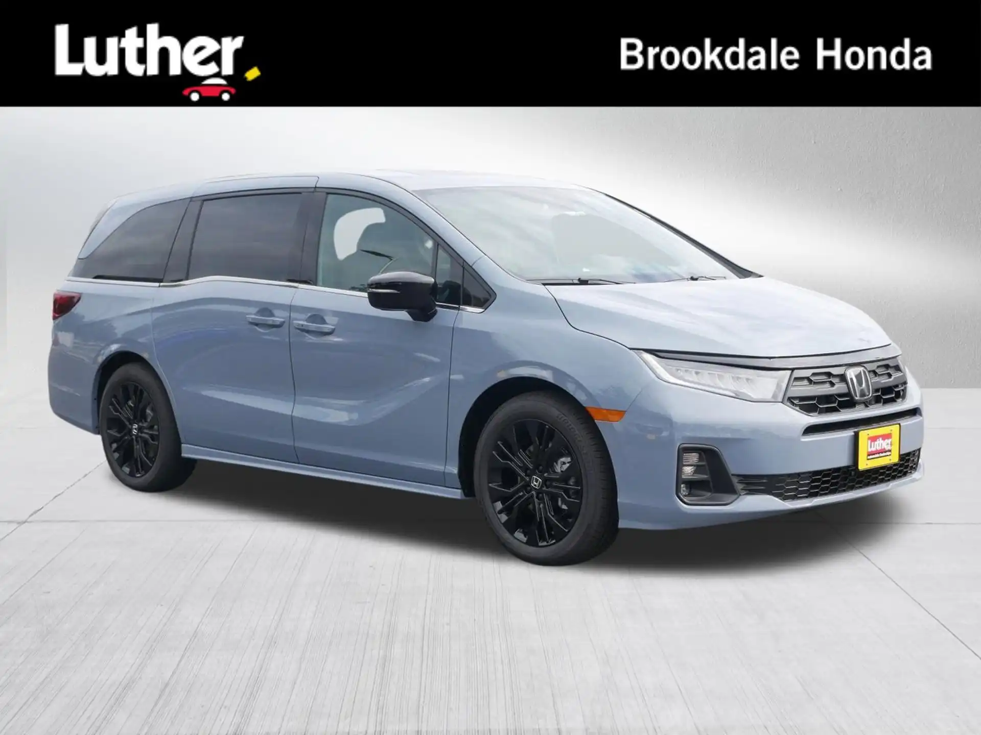 2026 Honda Odyssey Sport L's photo