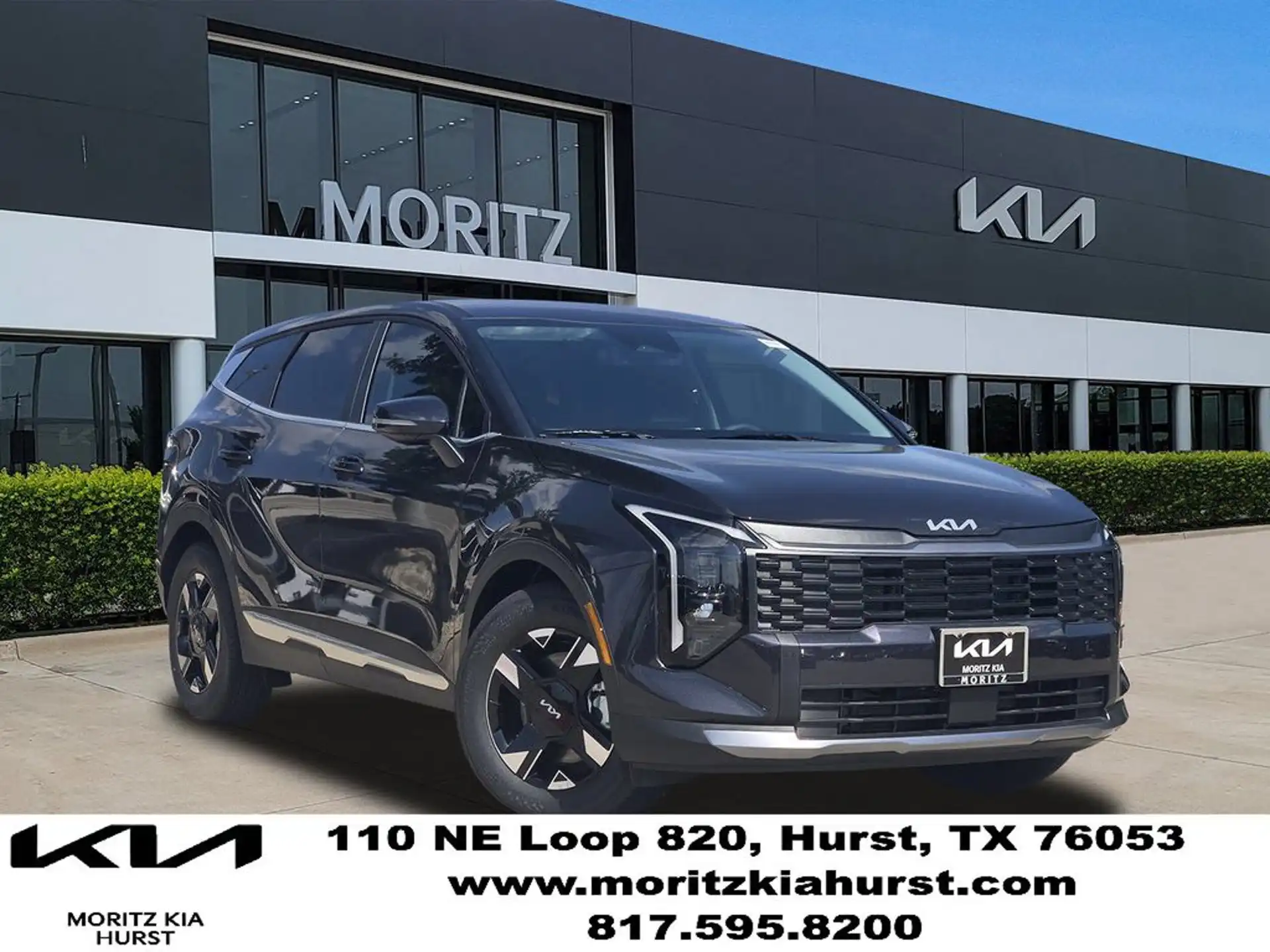 2026 Kia Sportage 2.5 LX AT's photo