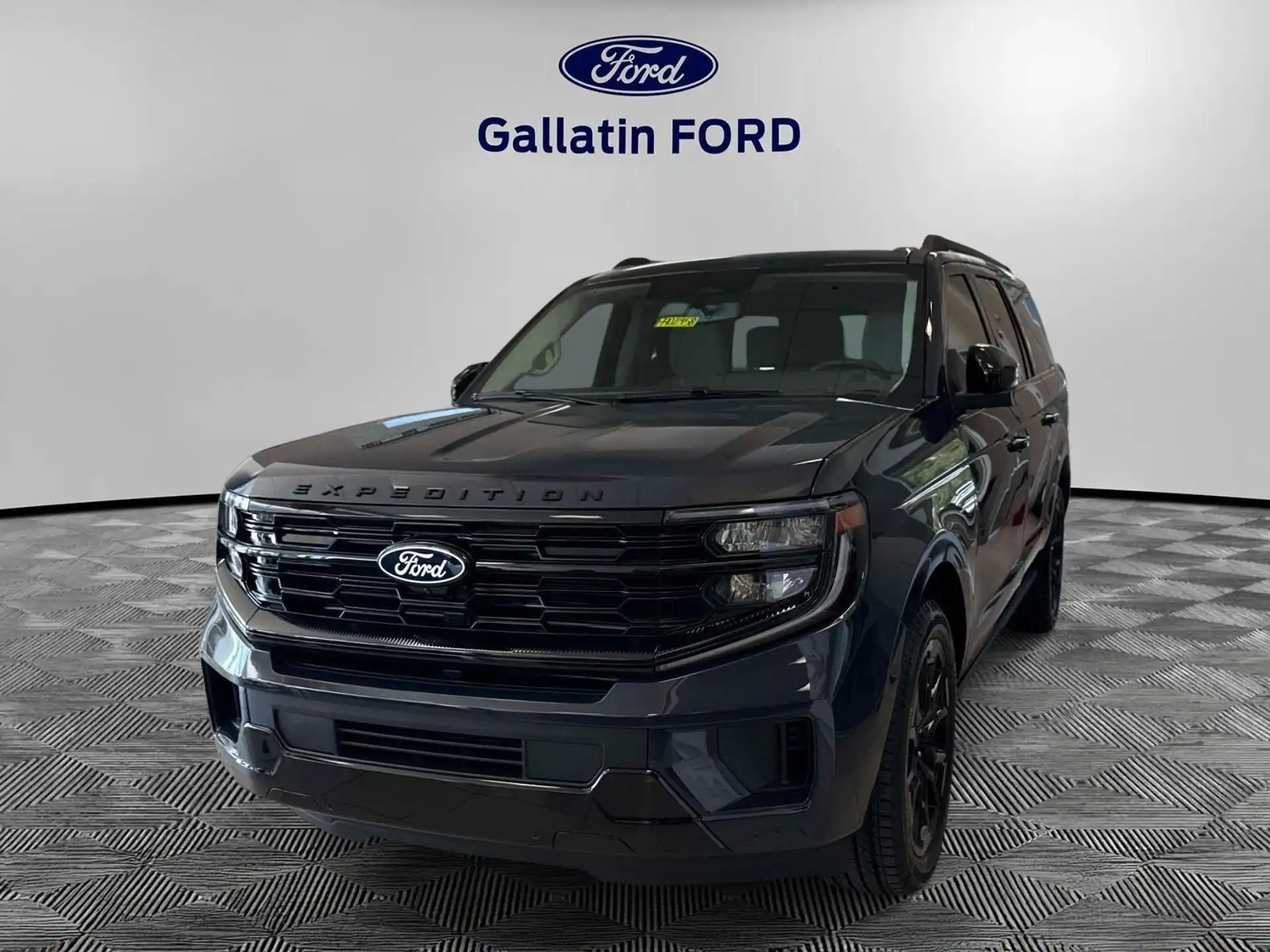2027 Ford Expedition Platinum MAX 4x4's photo