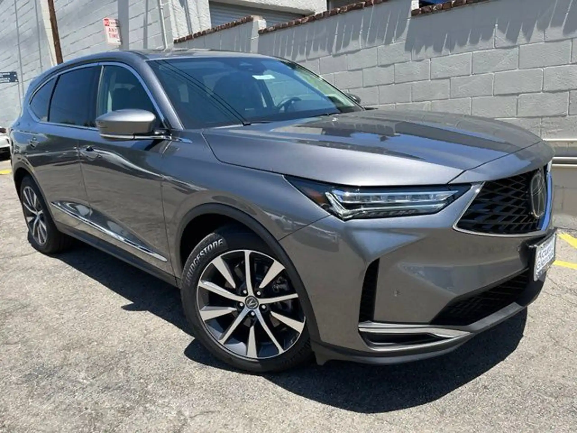 2026 Acura MDX w/Technology Package's photo