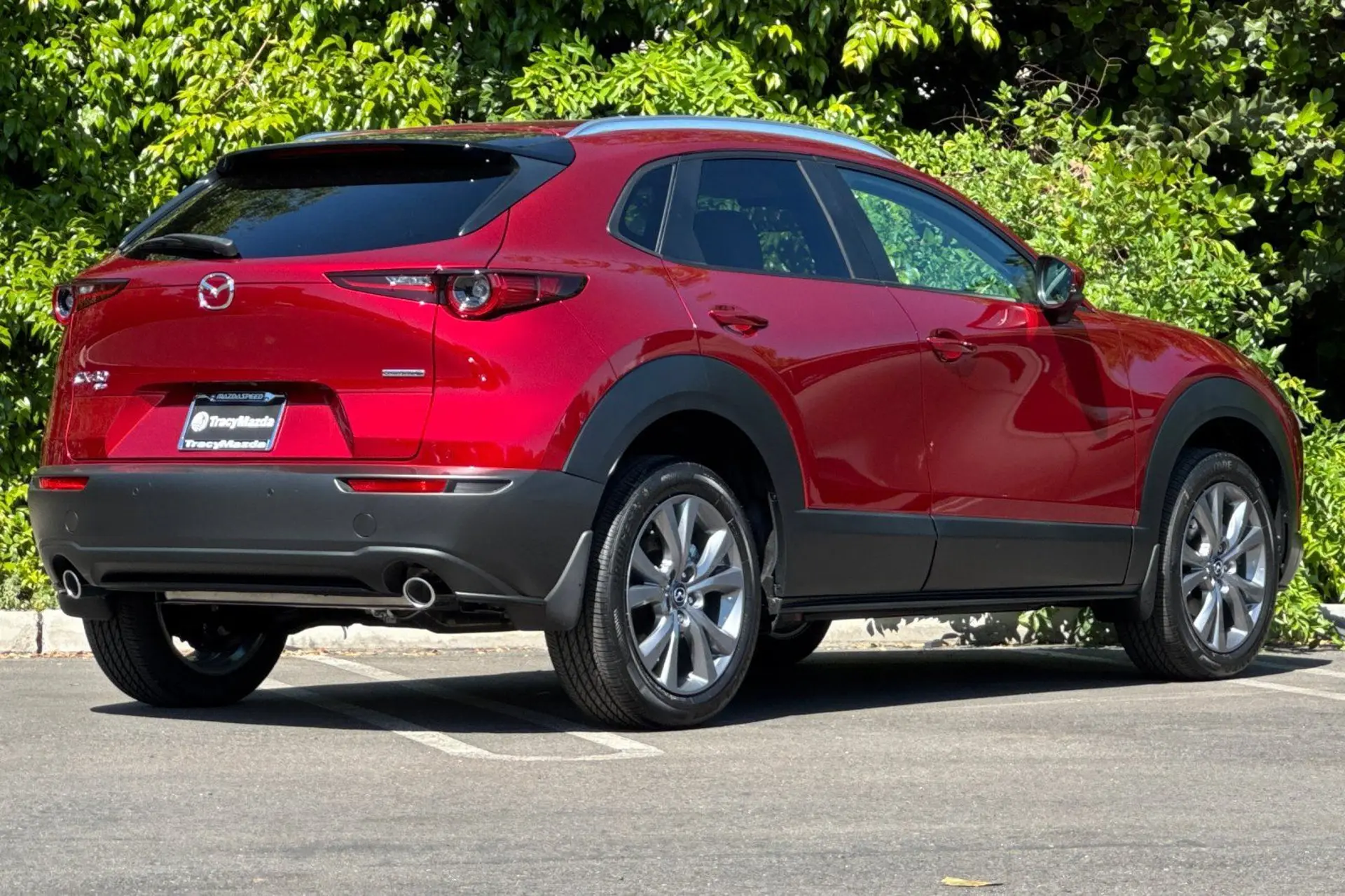 2026 Mazda CX-30 Premium AWD photo 4