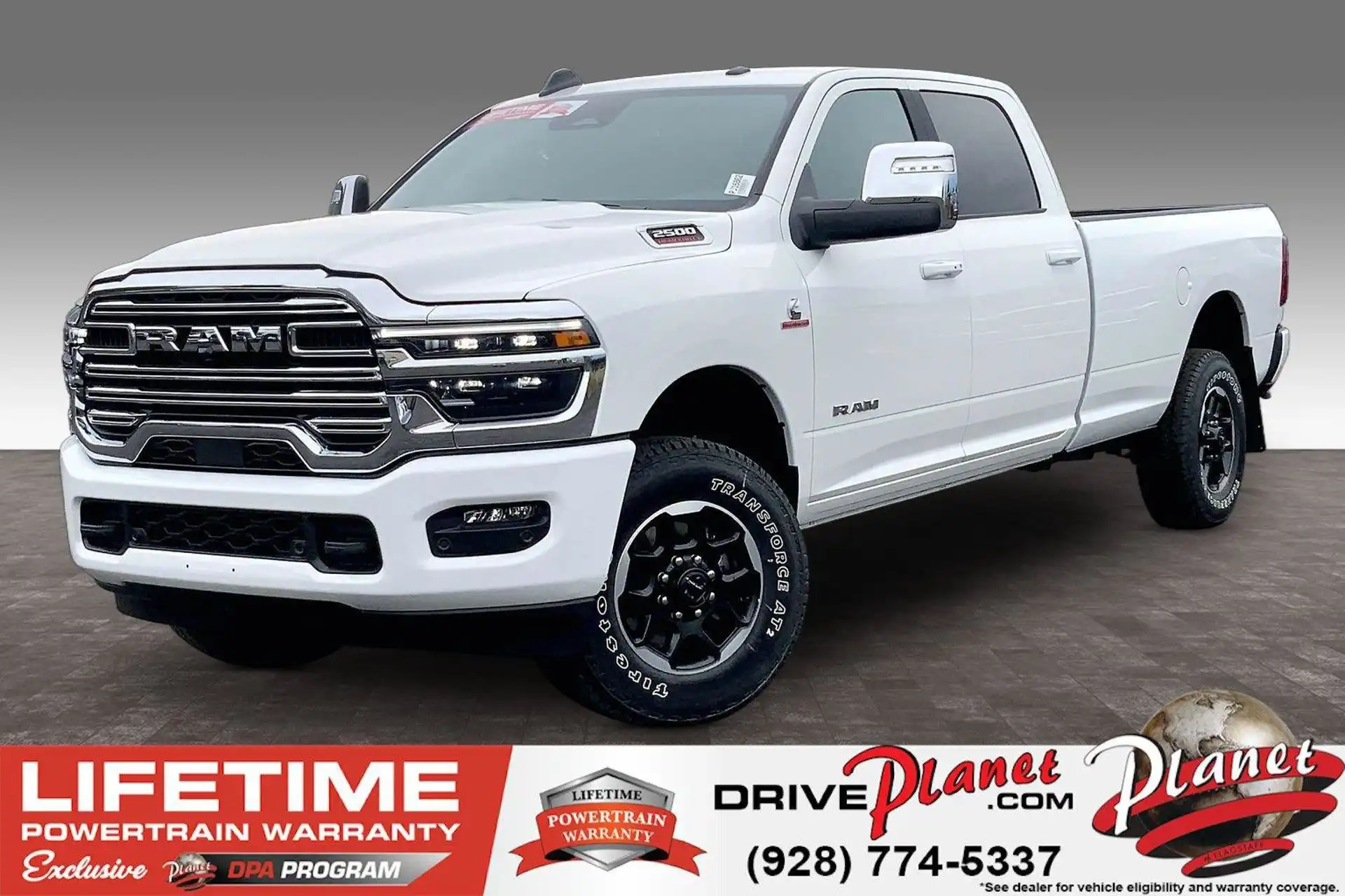 2026 RAM 2500 Laramie 4X4 Crew Cab LWB's photo