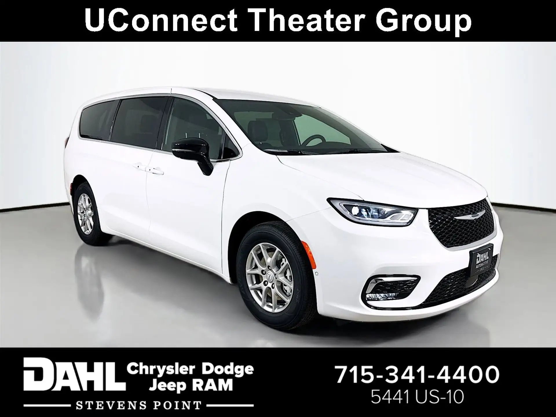 2026 Chrysler Pacifica Select photo 1