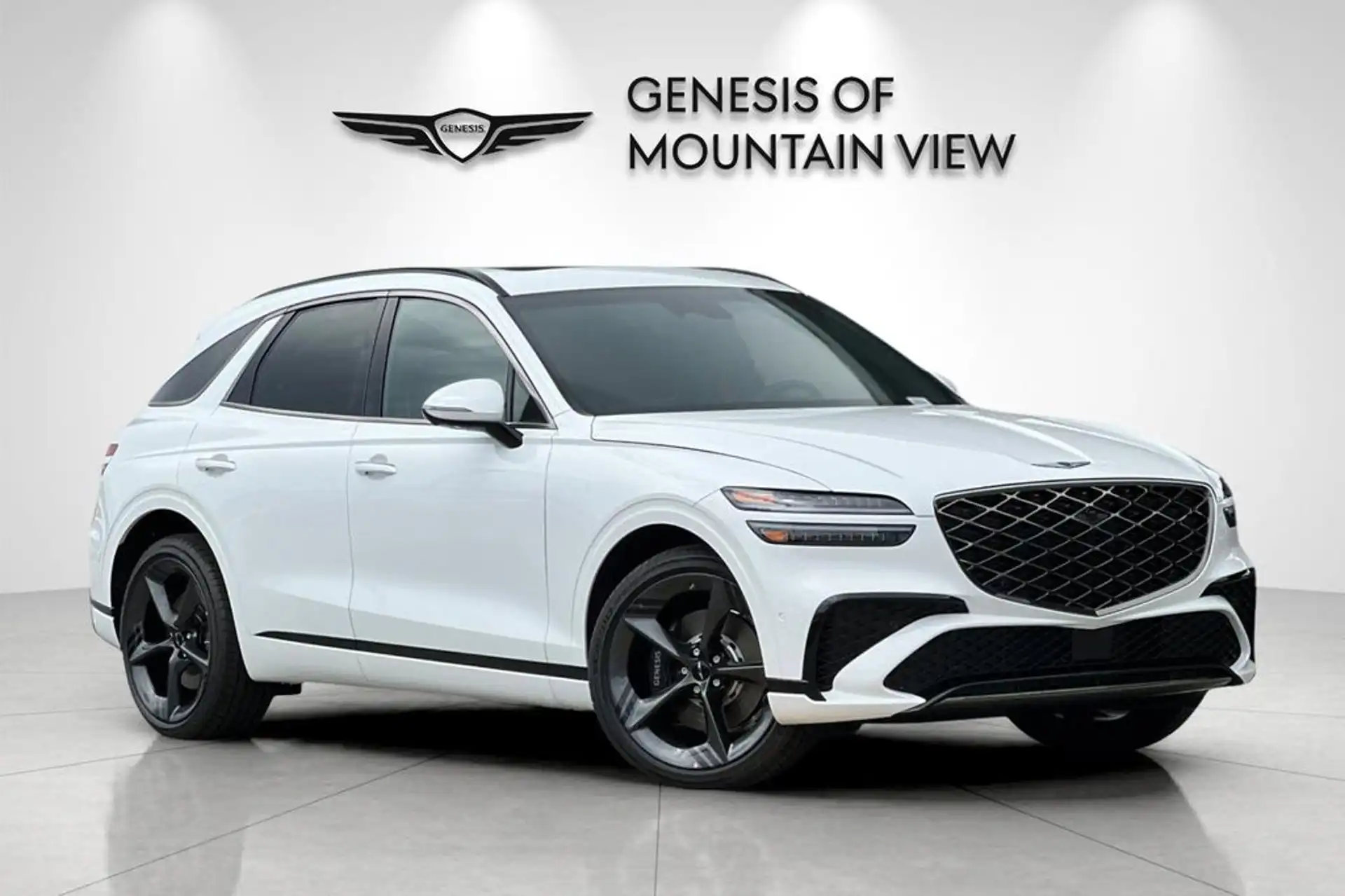 2026 Genesis GV70 2.5T Sport Prestige AWD's photo