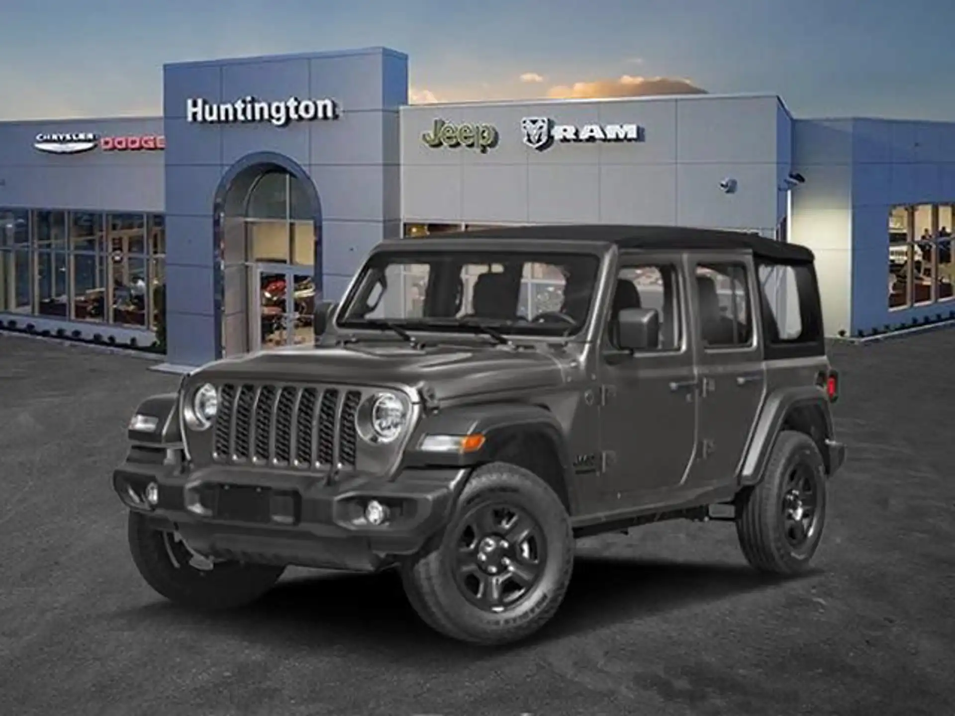 2026 Jeep Wrangler Willys's photo