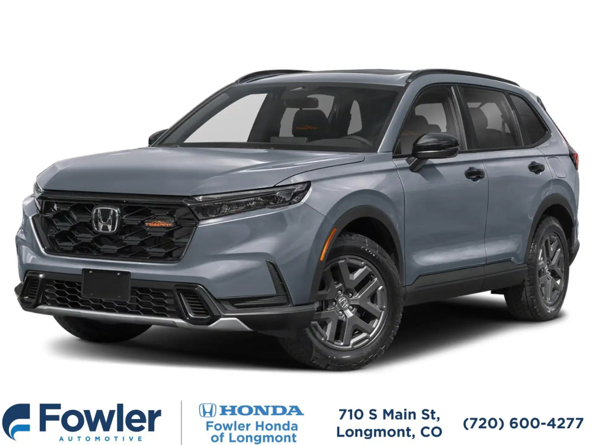 2026 Honda CR-V TrailSport AWD's photo