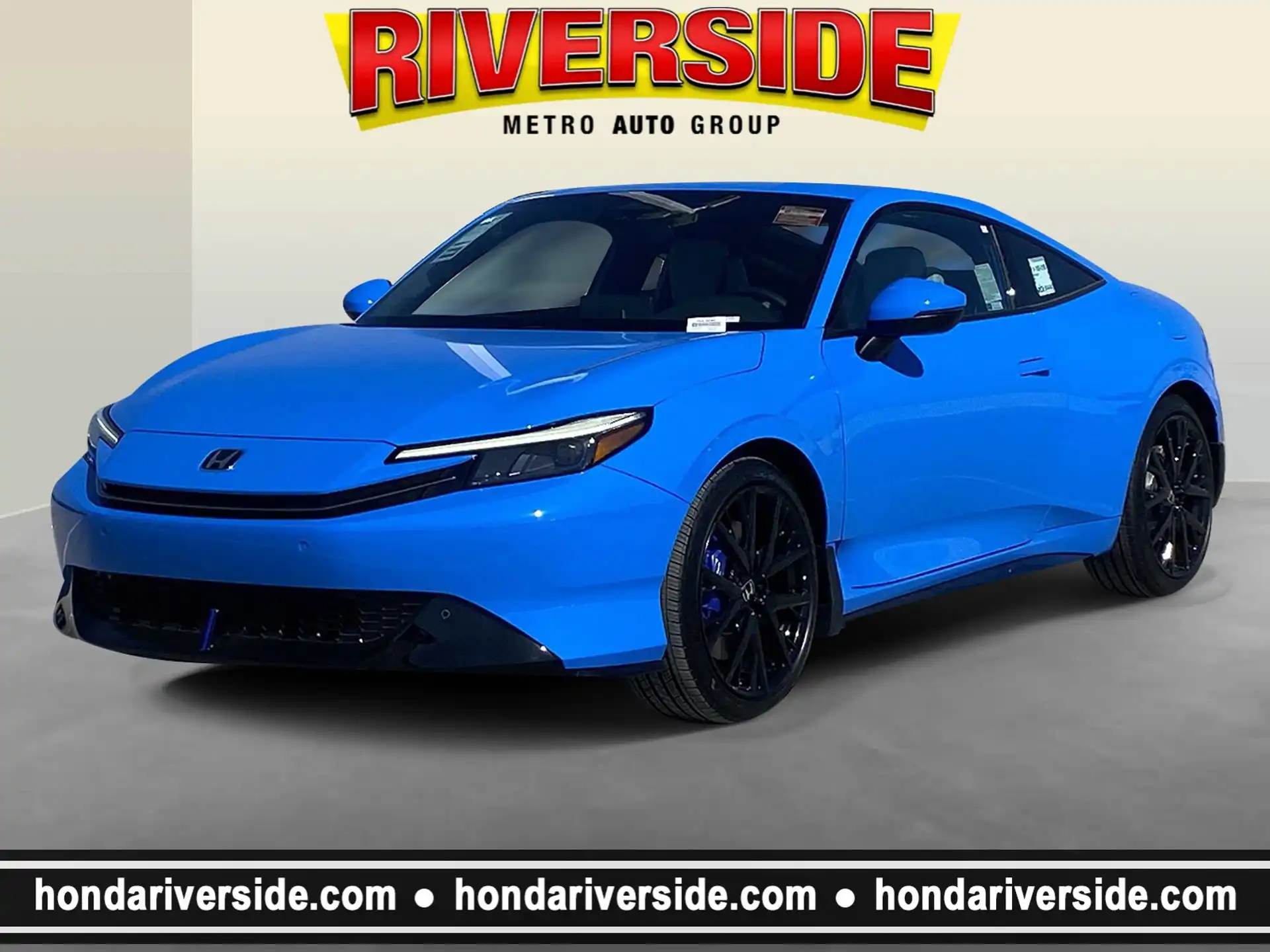 2026 Honda Prelude Base's photo