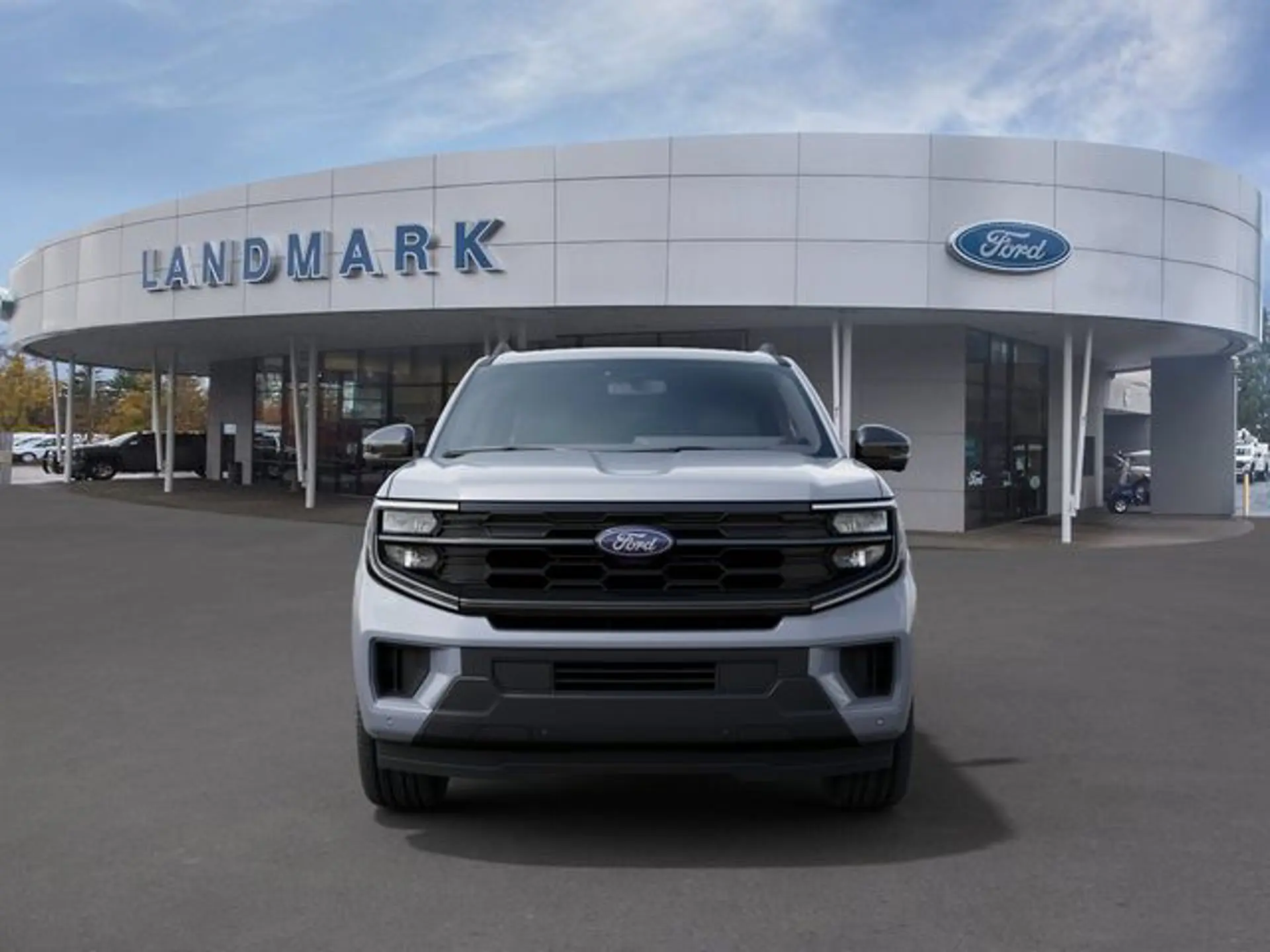 2027 Ford Expedition Active MAX 4x4 photo 3