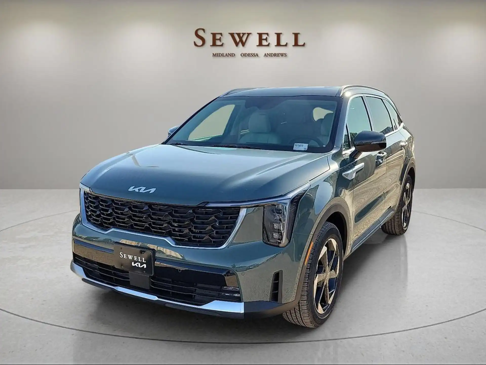 2026 Kia Sorento EX Hybrid AT 4WD's photo
