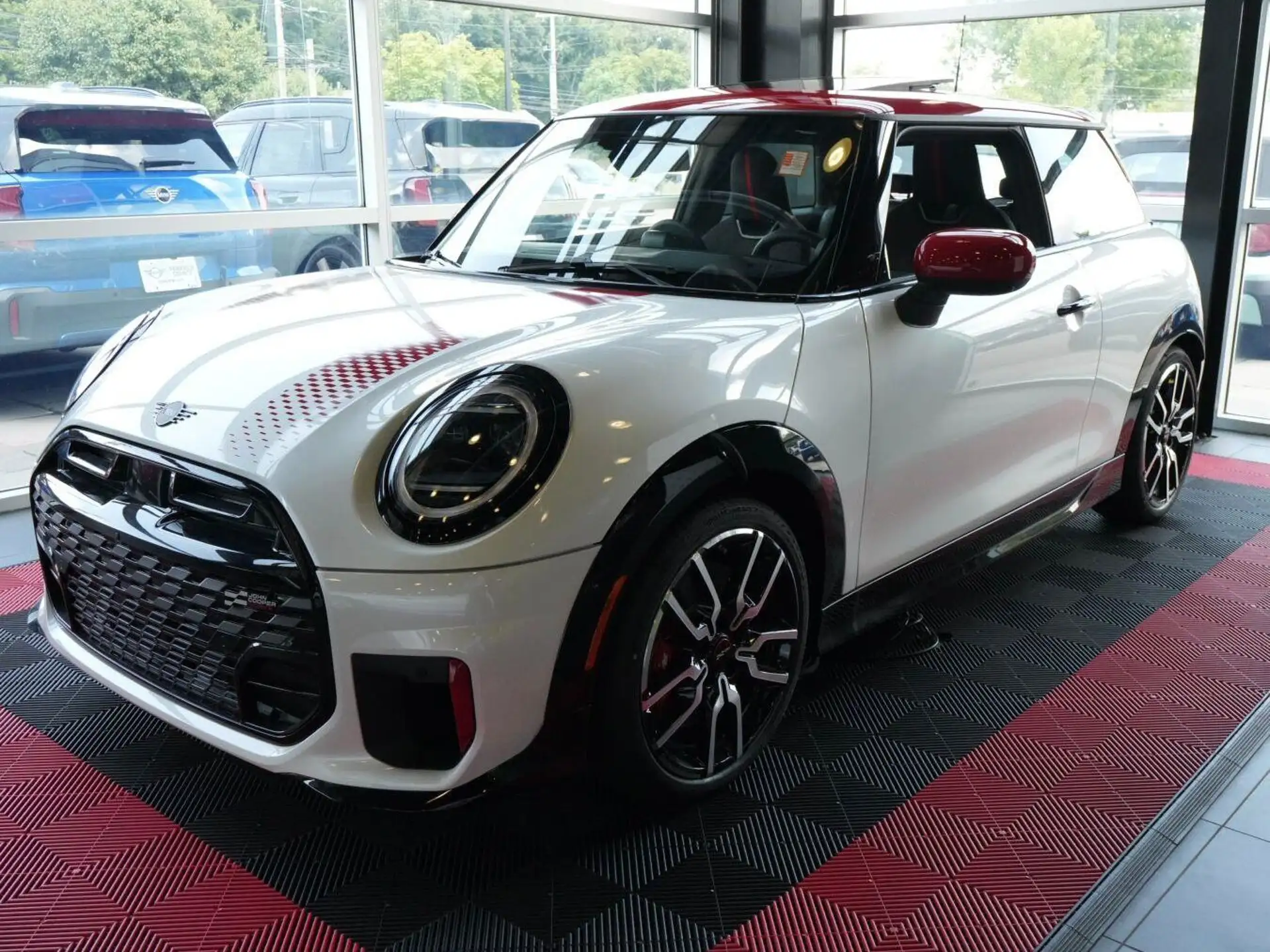2026 MINI Hardtop John Cooper Works's photo