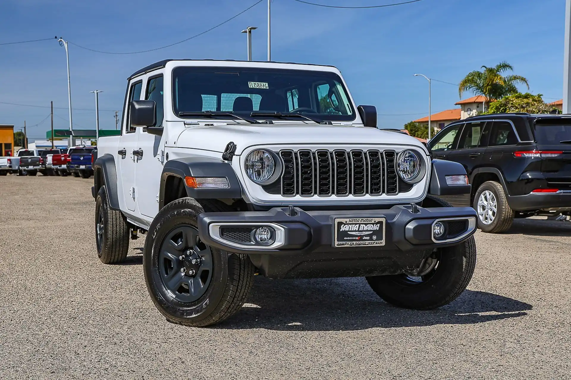 2026 Jeep Gladiator Sport Auto's photo