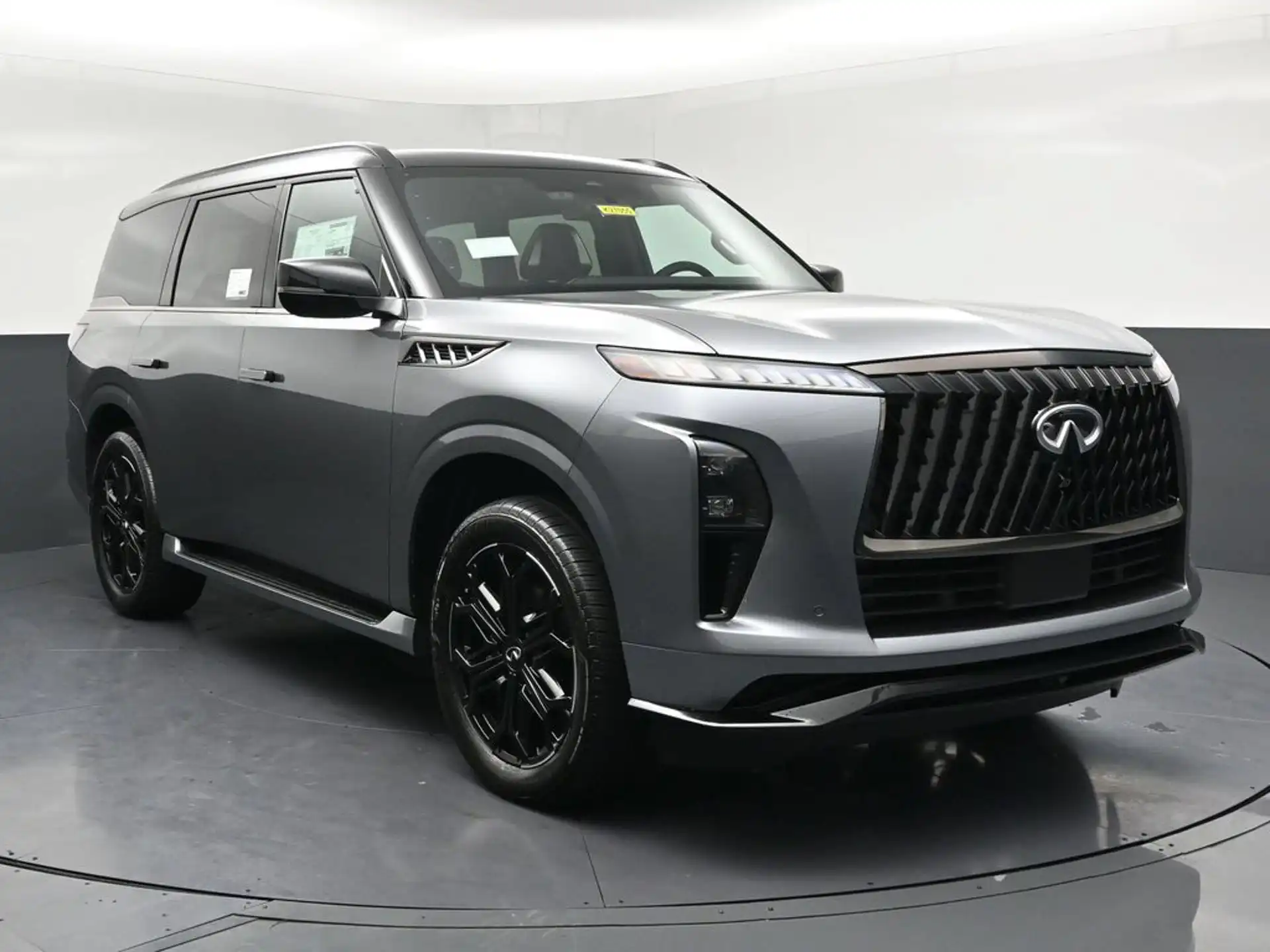 2027 INFINITI QX80 Sport's photo