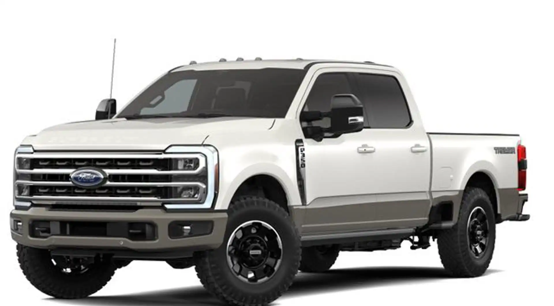 2026 Ford F-350 XL 4x4 Crew Cab 8' Box SRW's photo