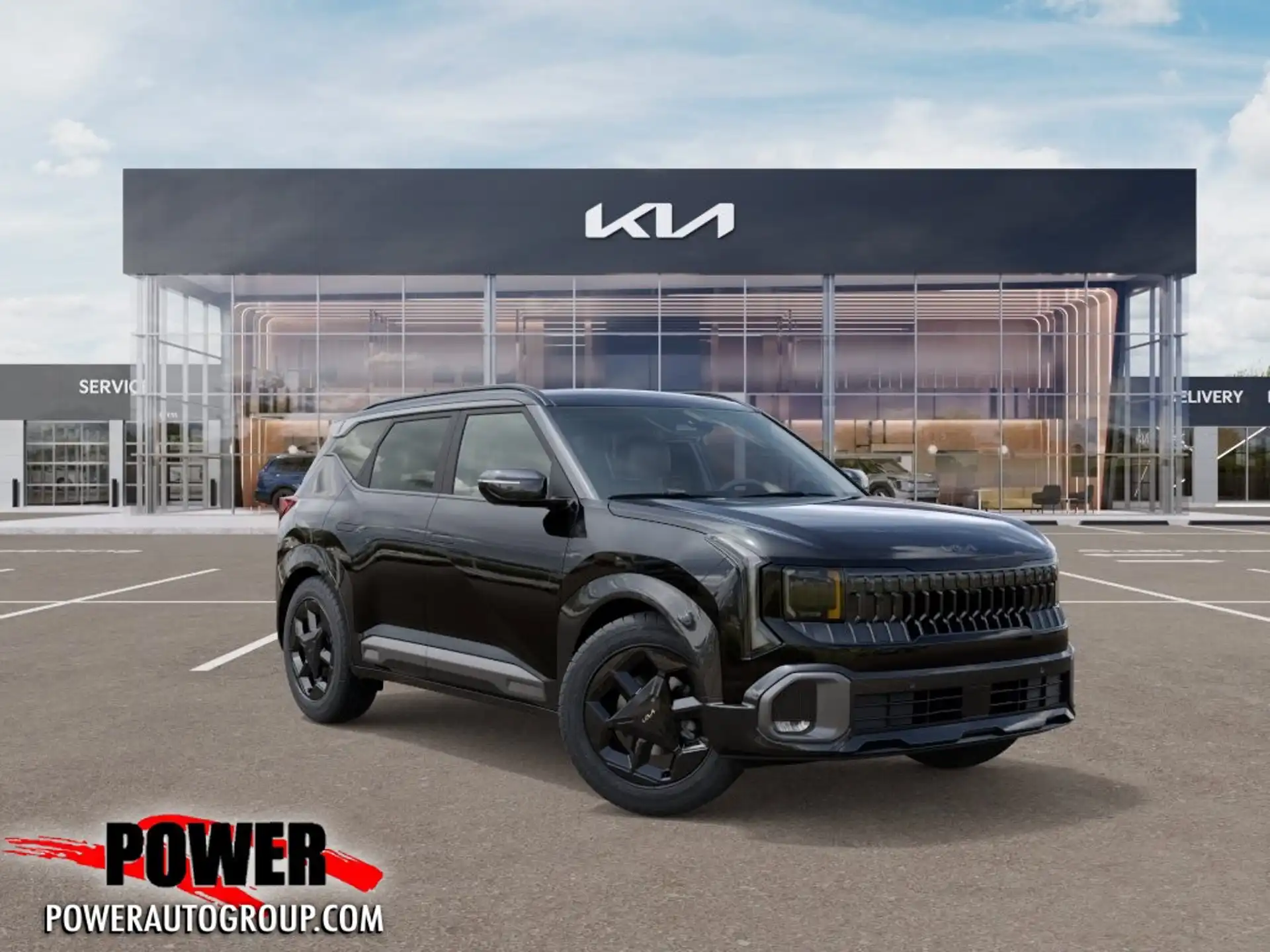 2027 Kia Seltos X-Line S AWD's photo