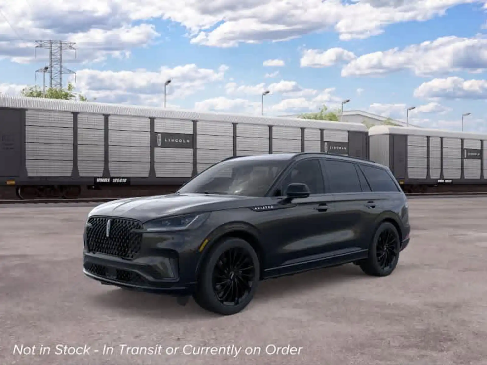 2026 Lincoln Aviator Reserve RWD's photo