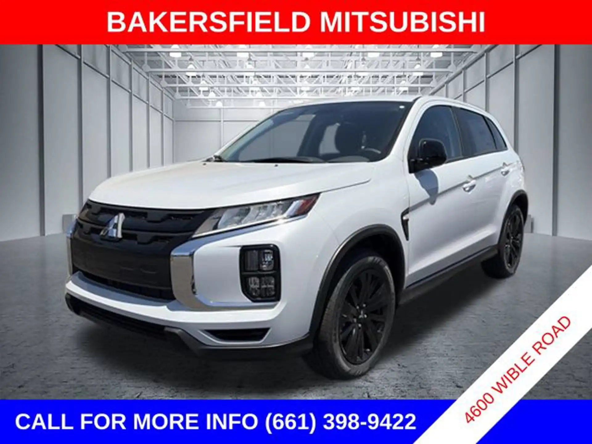 2026 Mitsubishi Outlander Sport 2.0 LE AWC CVT's photo