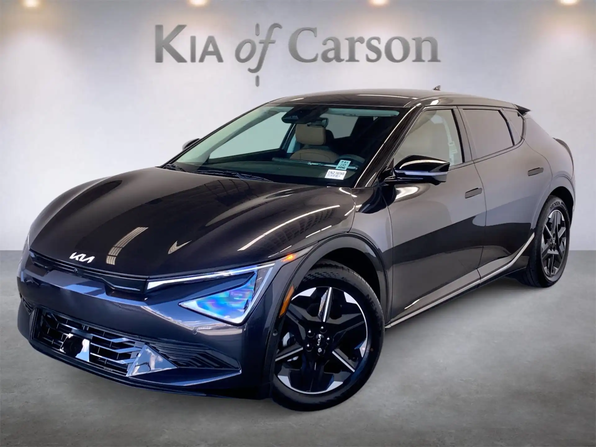 2026 Kia EV6 Wind's photo