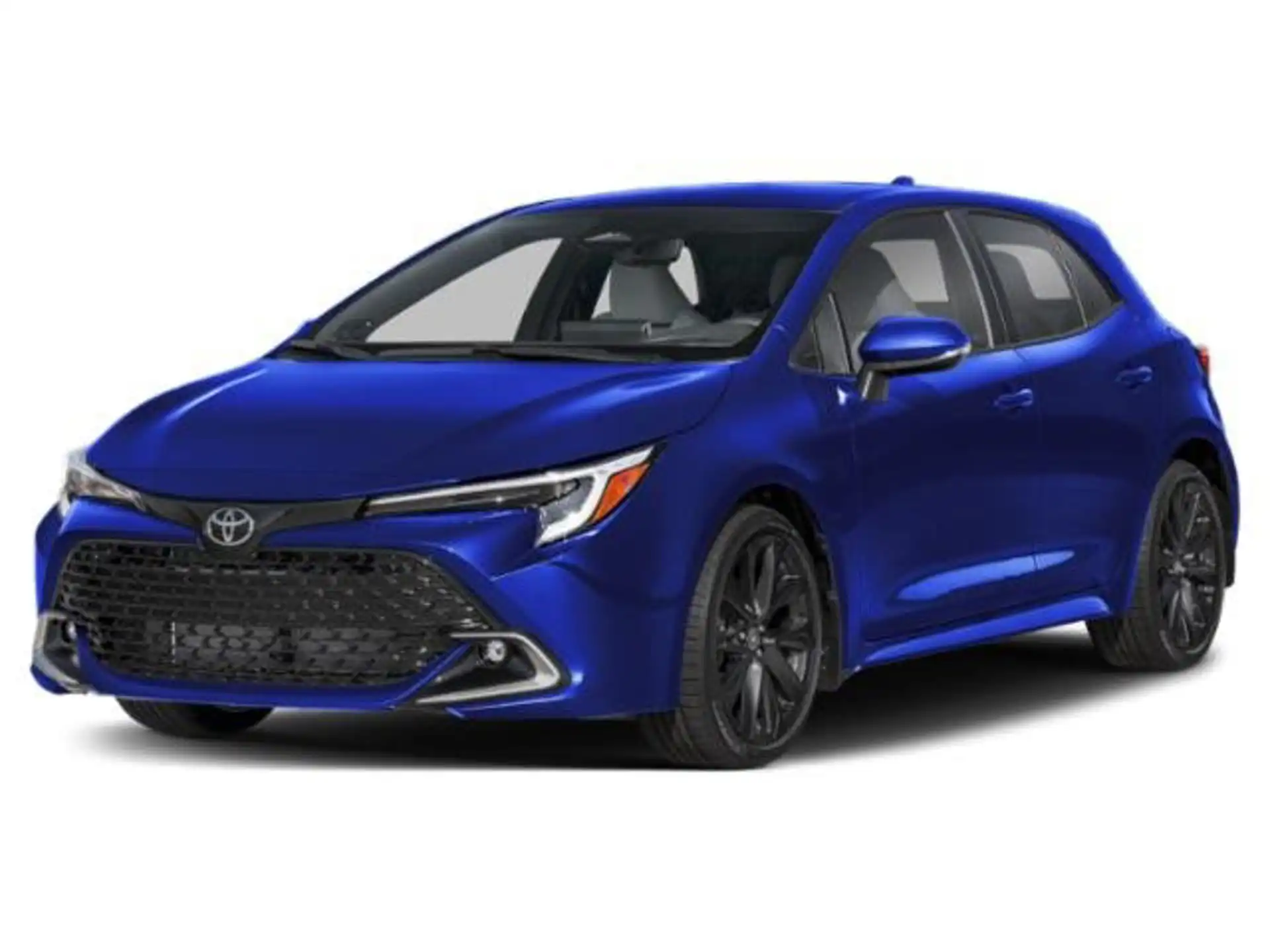 2026 Toyota Corolla XSE CVT's photo