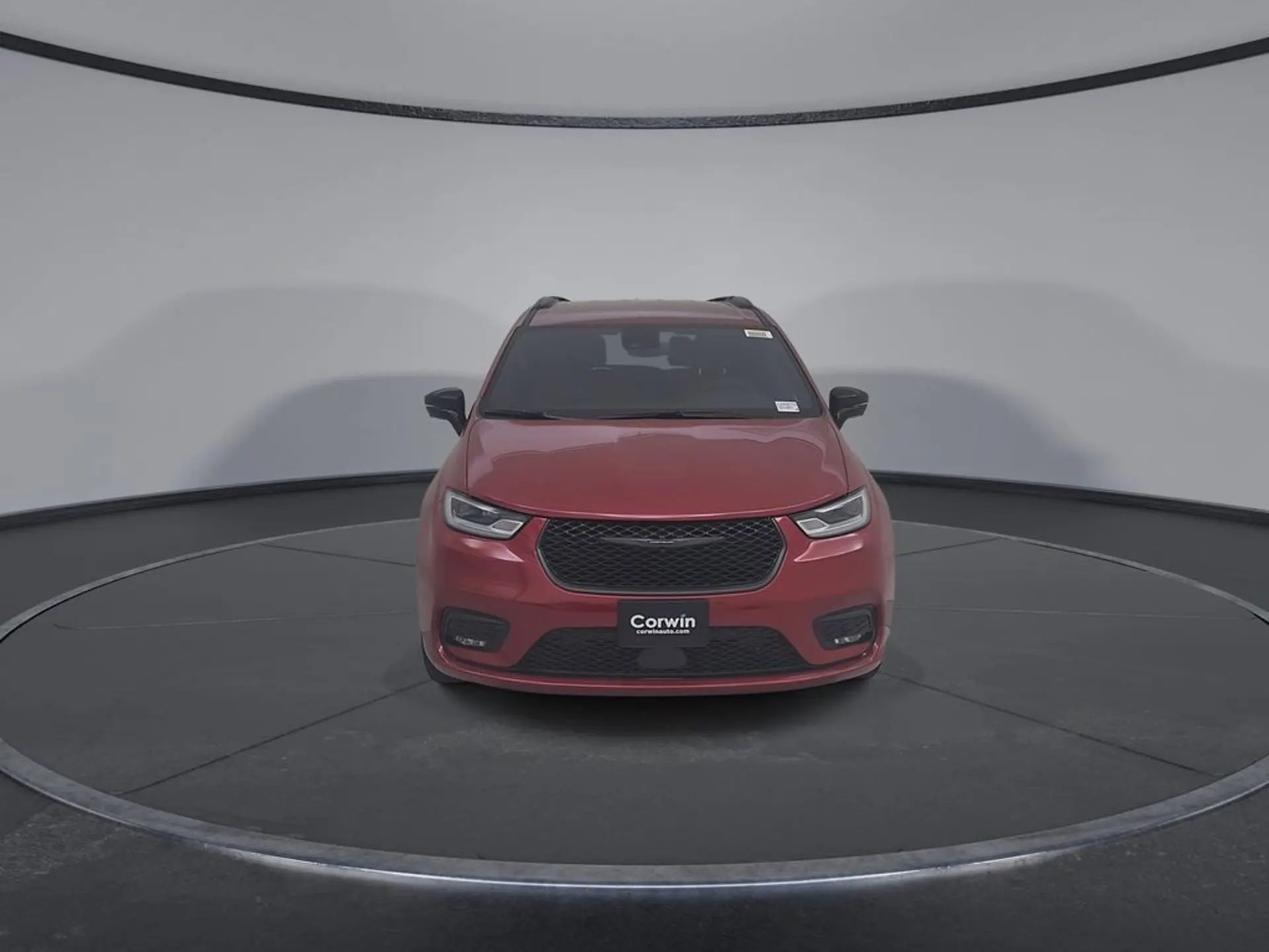 2026 Chrysler Pacifica Select photo 5