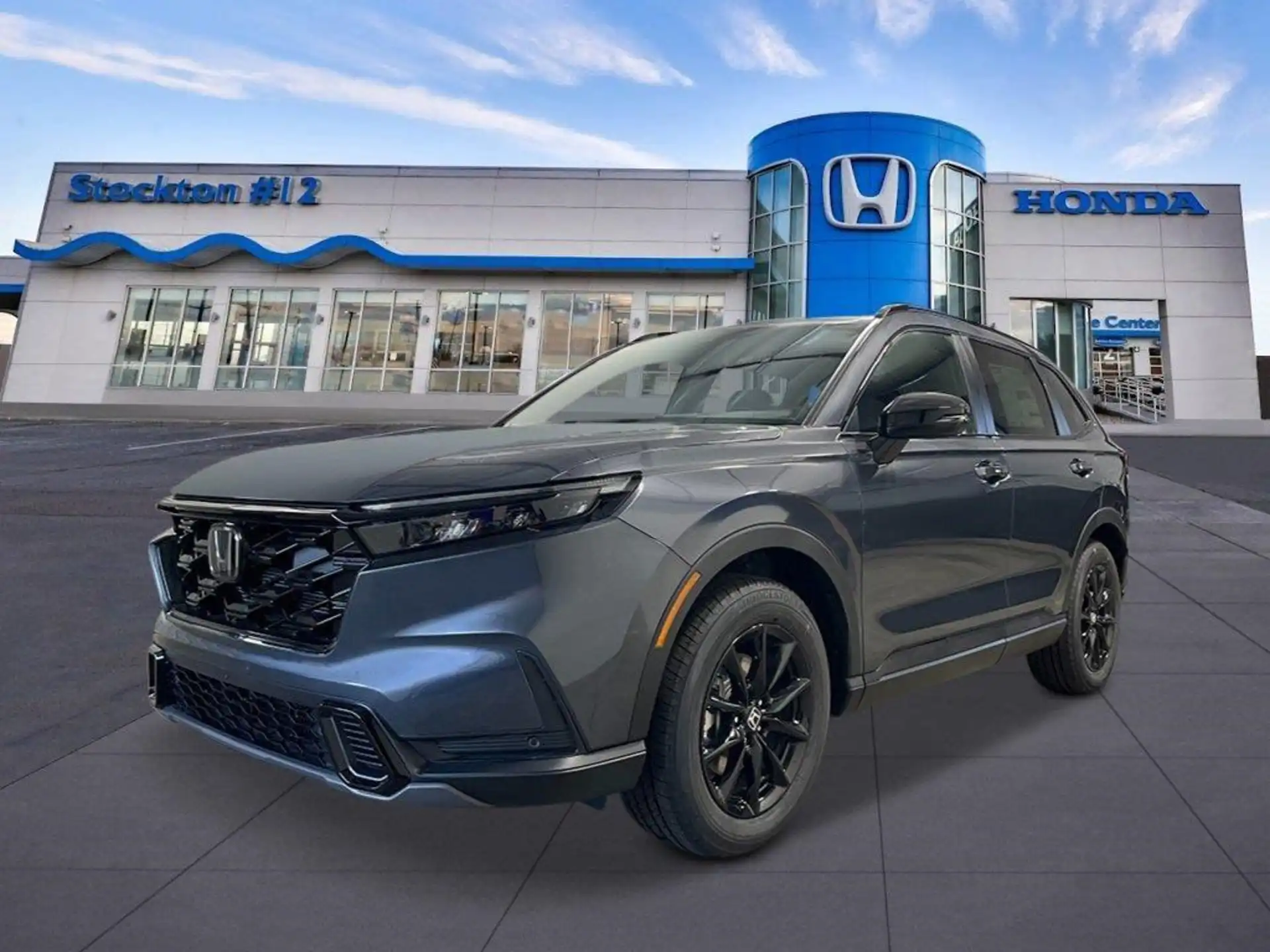 2026 Honda CR-V Hybrid Sport-L AWD's photo