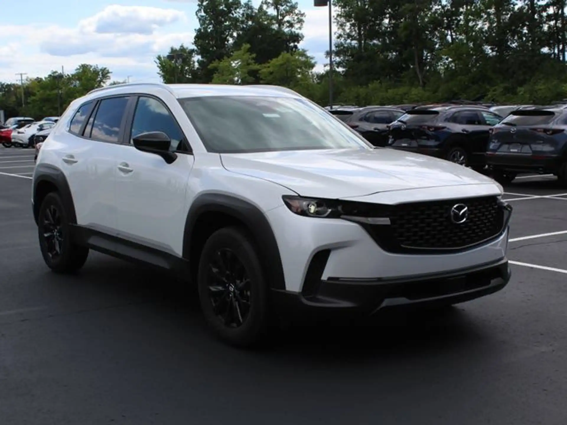 2026 Mazda CX-50 2.5 S Select's photo