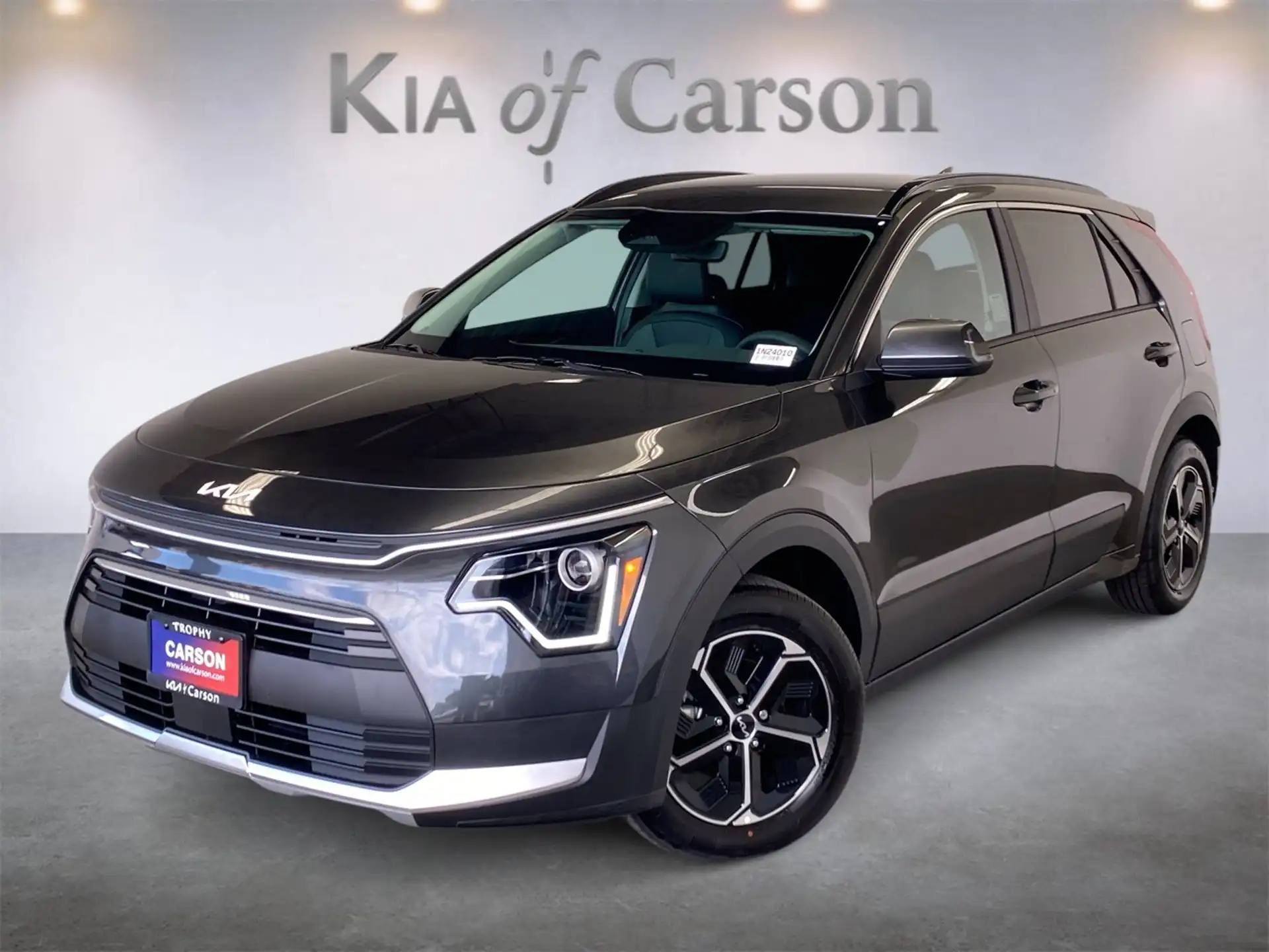 2026 Kia Niro EX HEV's photo
