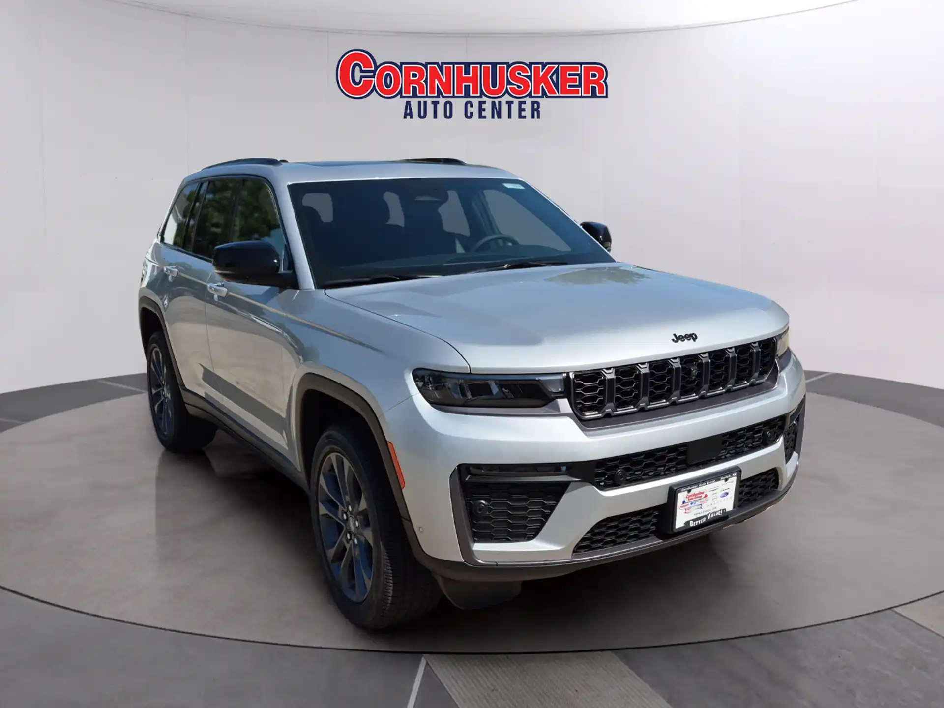 2026 Jeep Grand Cherokee 85th Anniversary Edition's photo