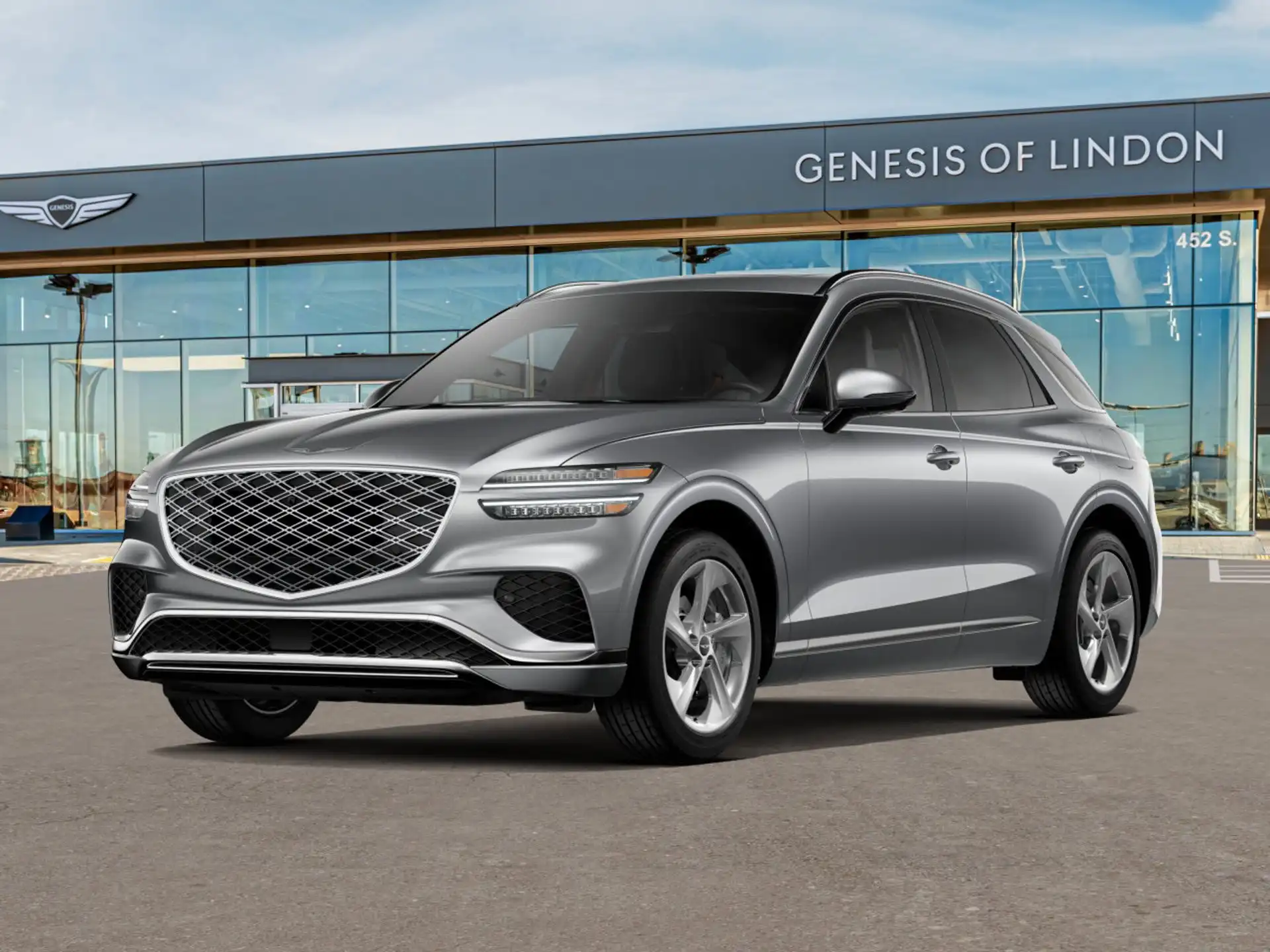2026 Genesis GV70 2.5T Advanced AWD's photo