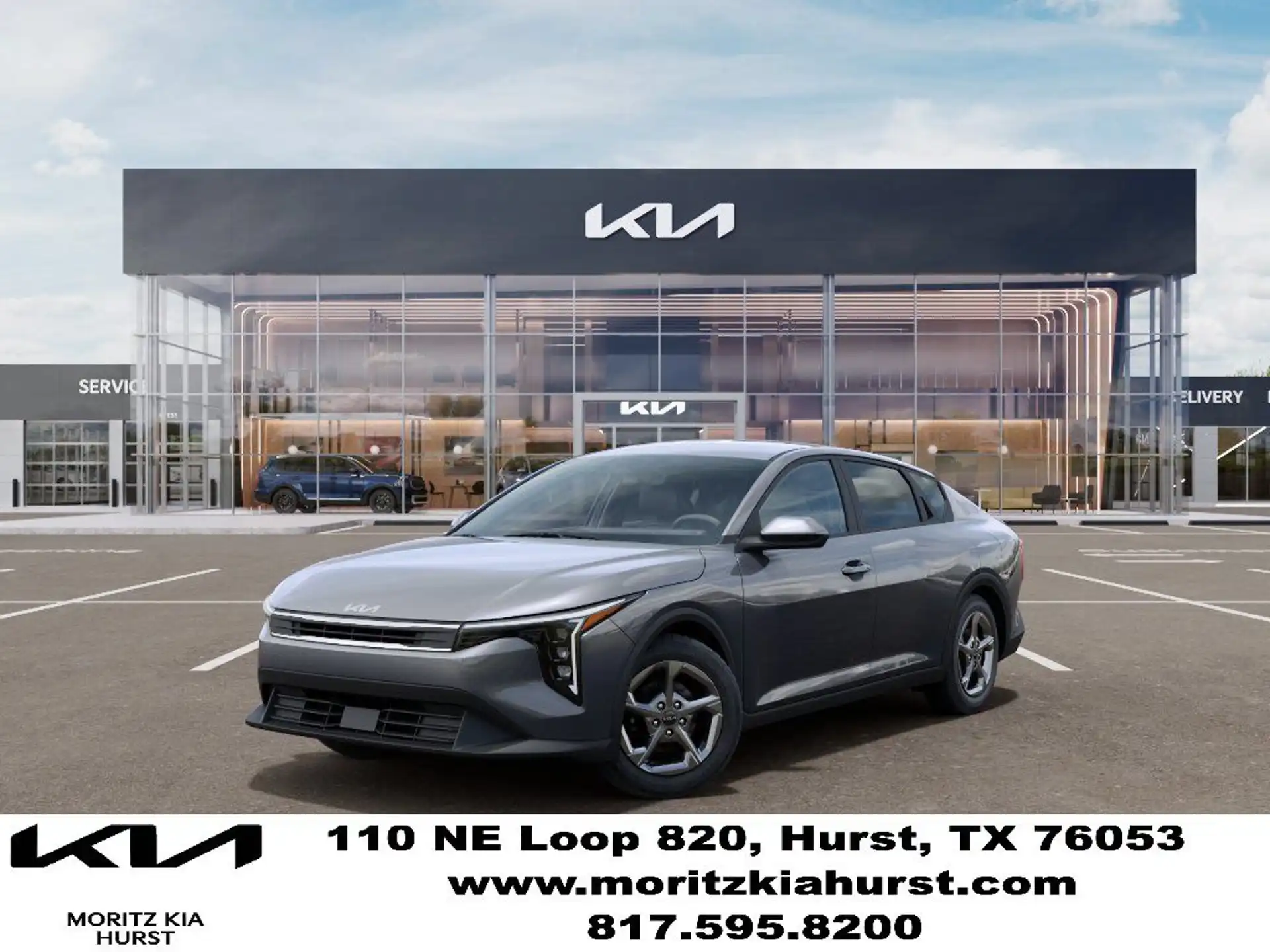 2026 Kia K4 LXS AT's photo