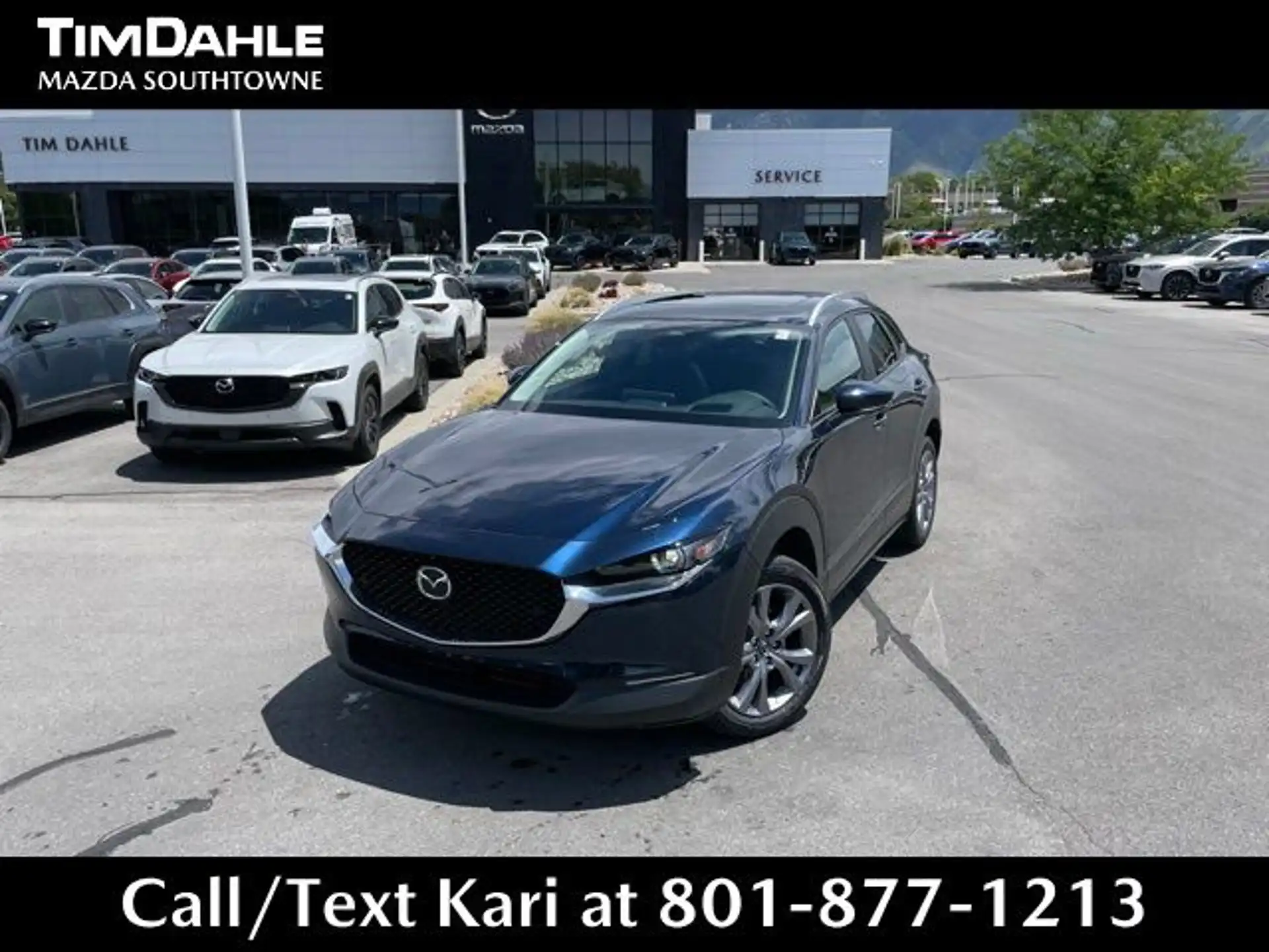 2026 Mazda CX-30 Premium AWD's photo