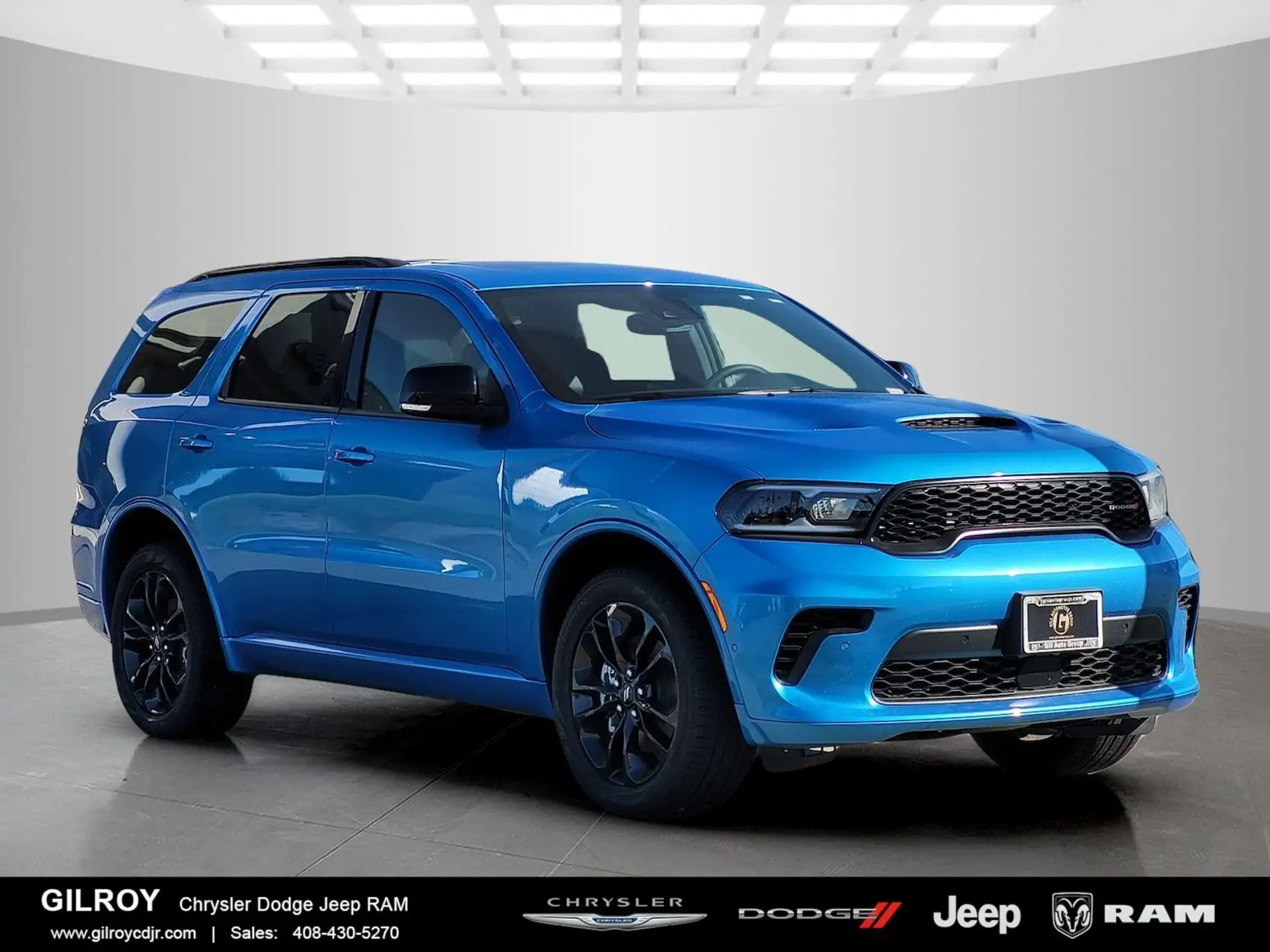2026 Dodge Durango GT Plus AWD photo 1