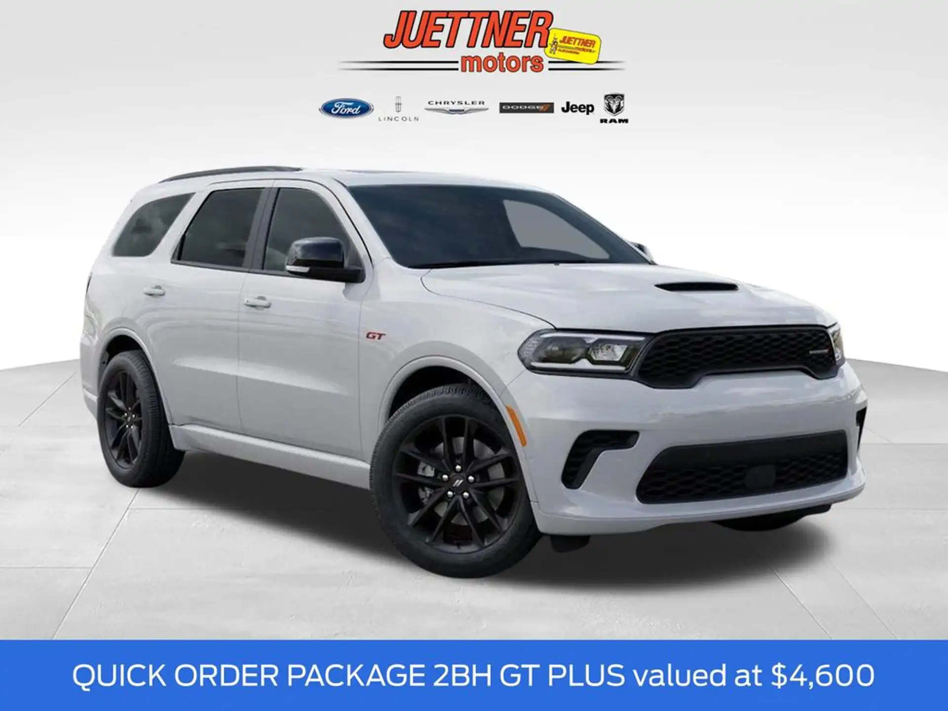 2026 Dodge Durango GT Plus AWD's photo