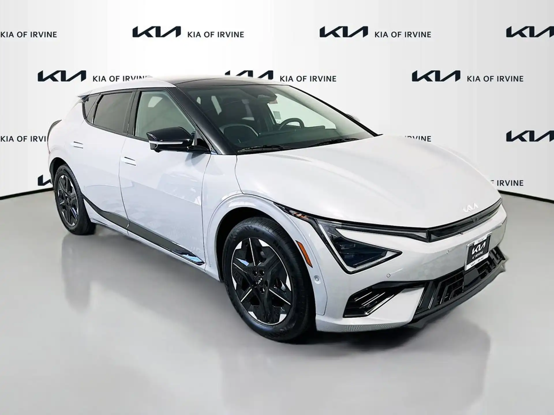 2026 Kia EV6 GT-Line's photo