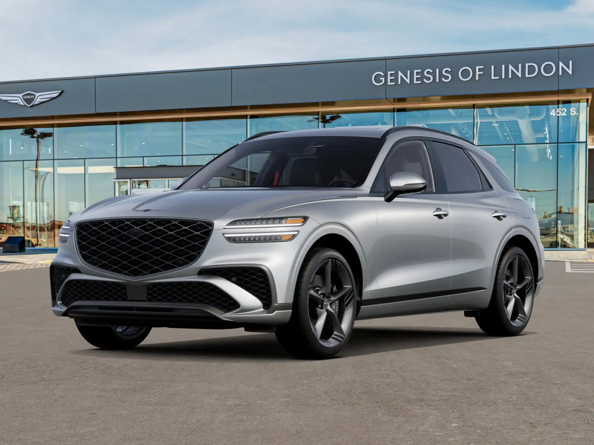 2027 Genesis GV70 2.5T Sport Prestige AWD's photo